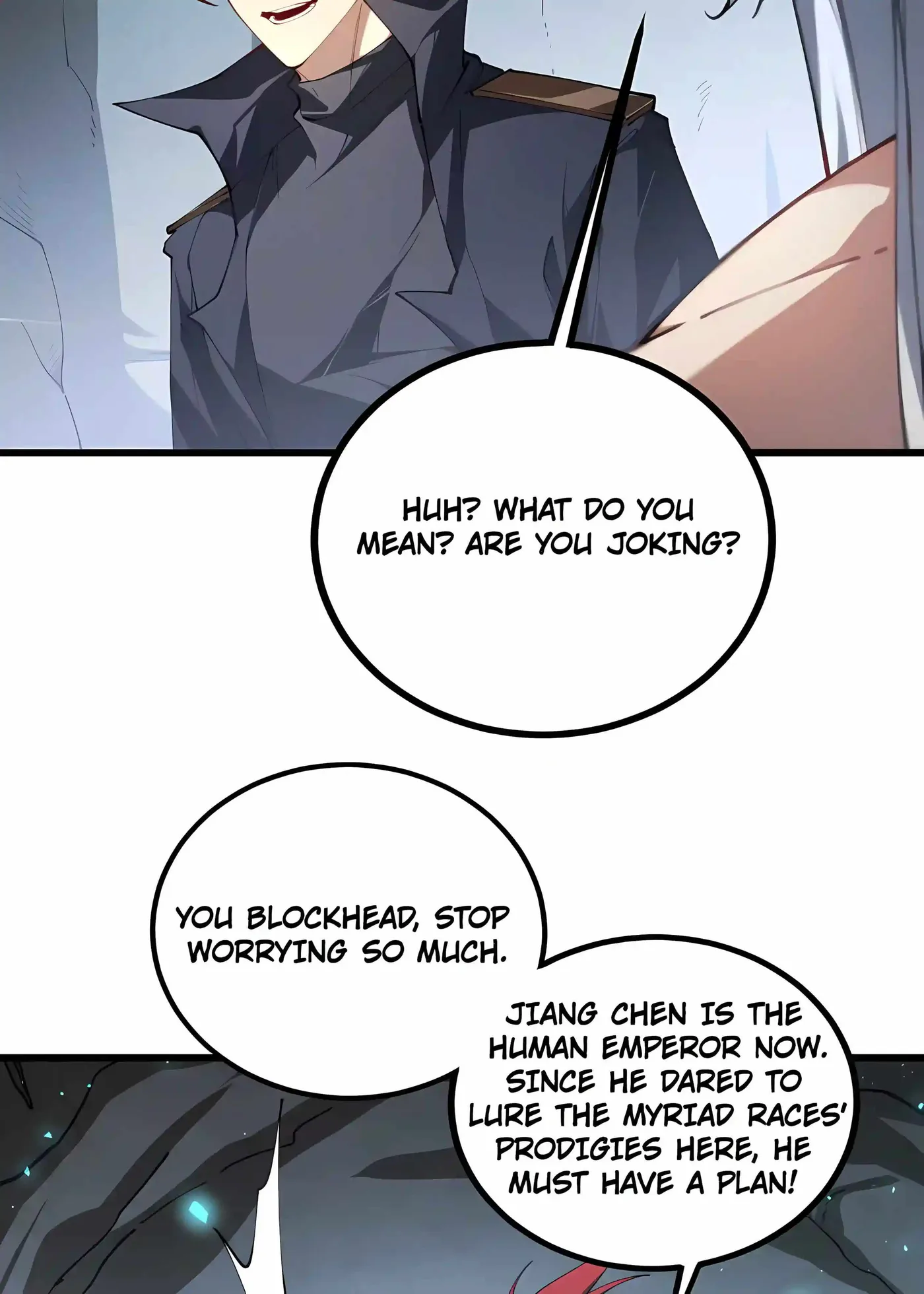 Overlord of Insects chapter 129 page 38