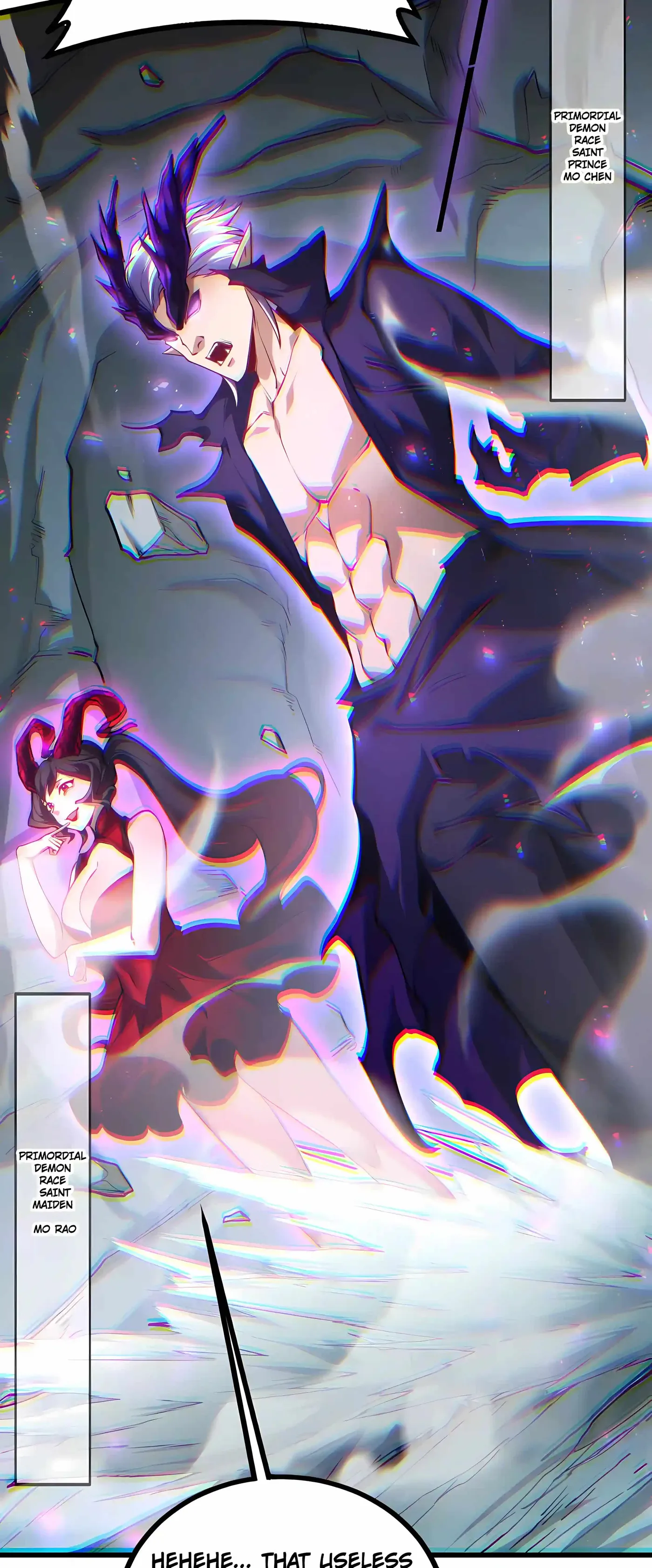 Overlord of Insects chapter 129 page 51