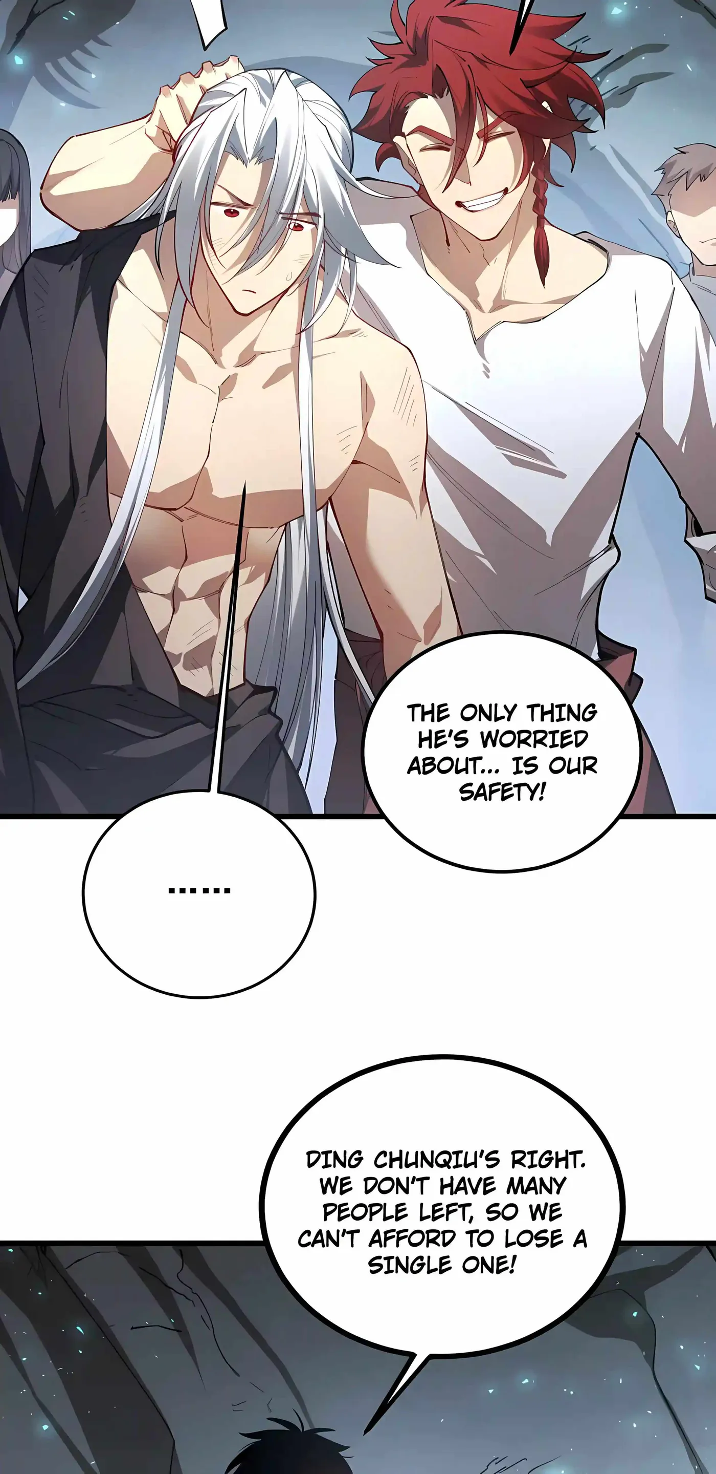 Overlord of Insects chapter 129 page 39