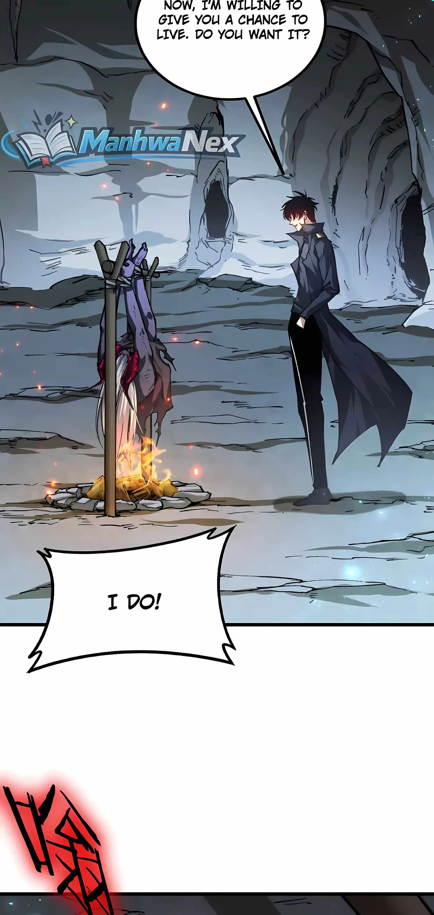 Overlord of Insects chapter 129 page 2