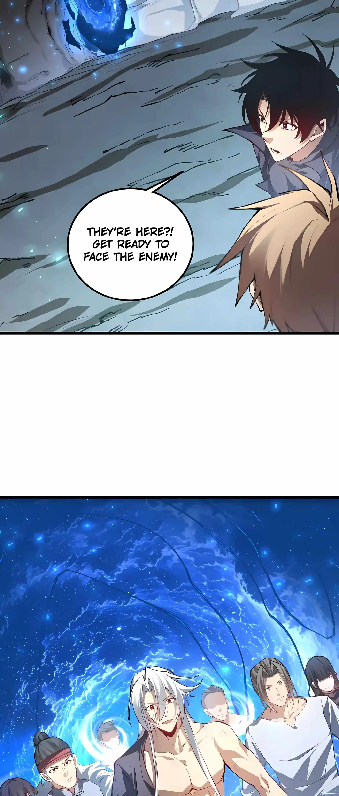 Overlord of Insects chapter 129 page 32