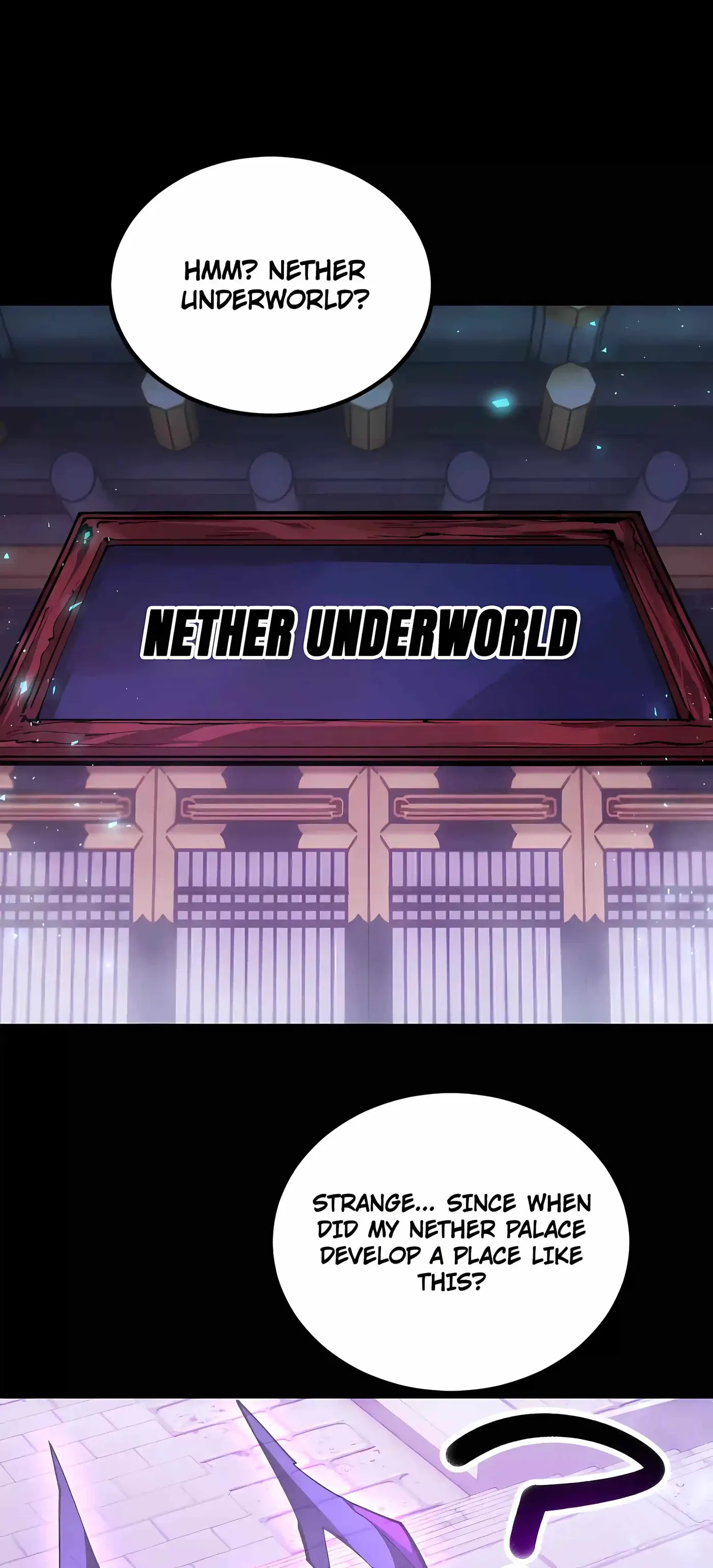 Overlord of Insects chapter 129 page 20