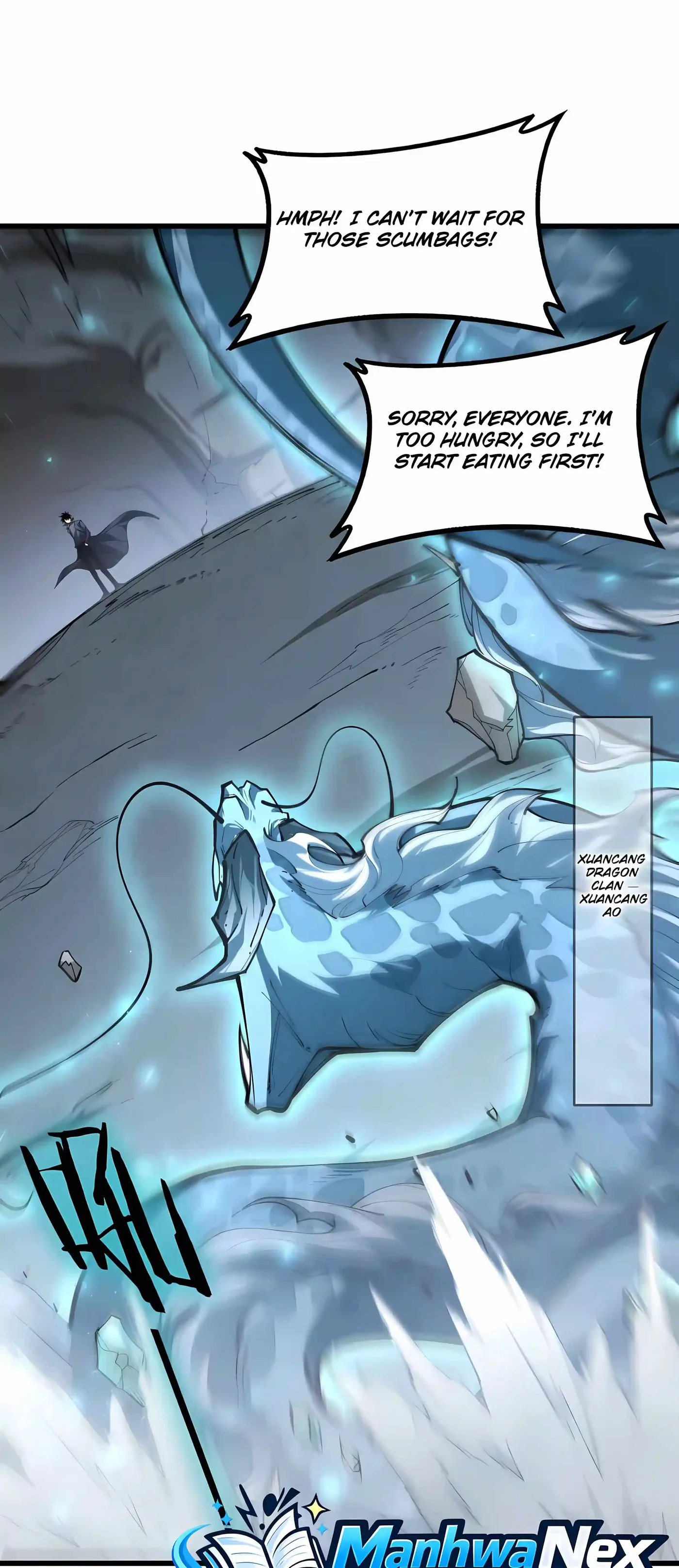 Overlord of Insects chapter 130 page 3