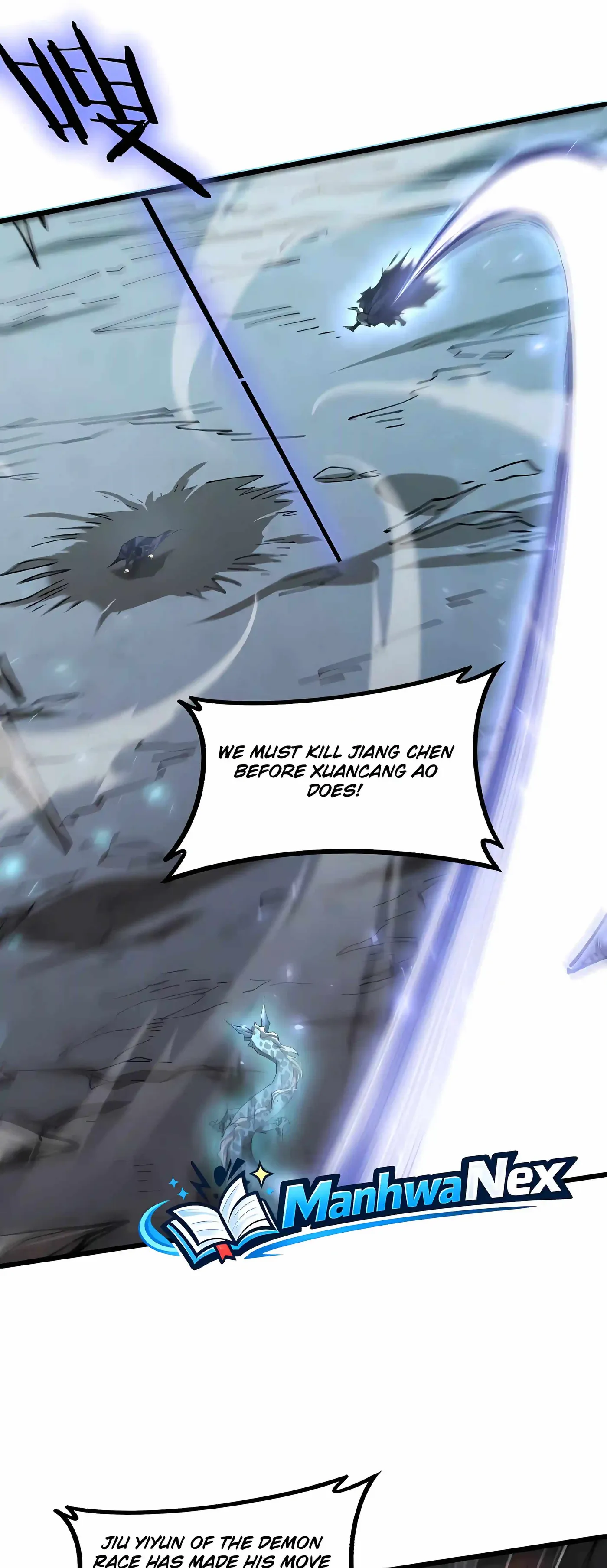 Overlord of Insects chapter 130 page 23
