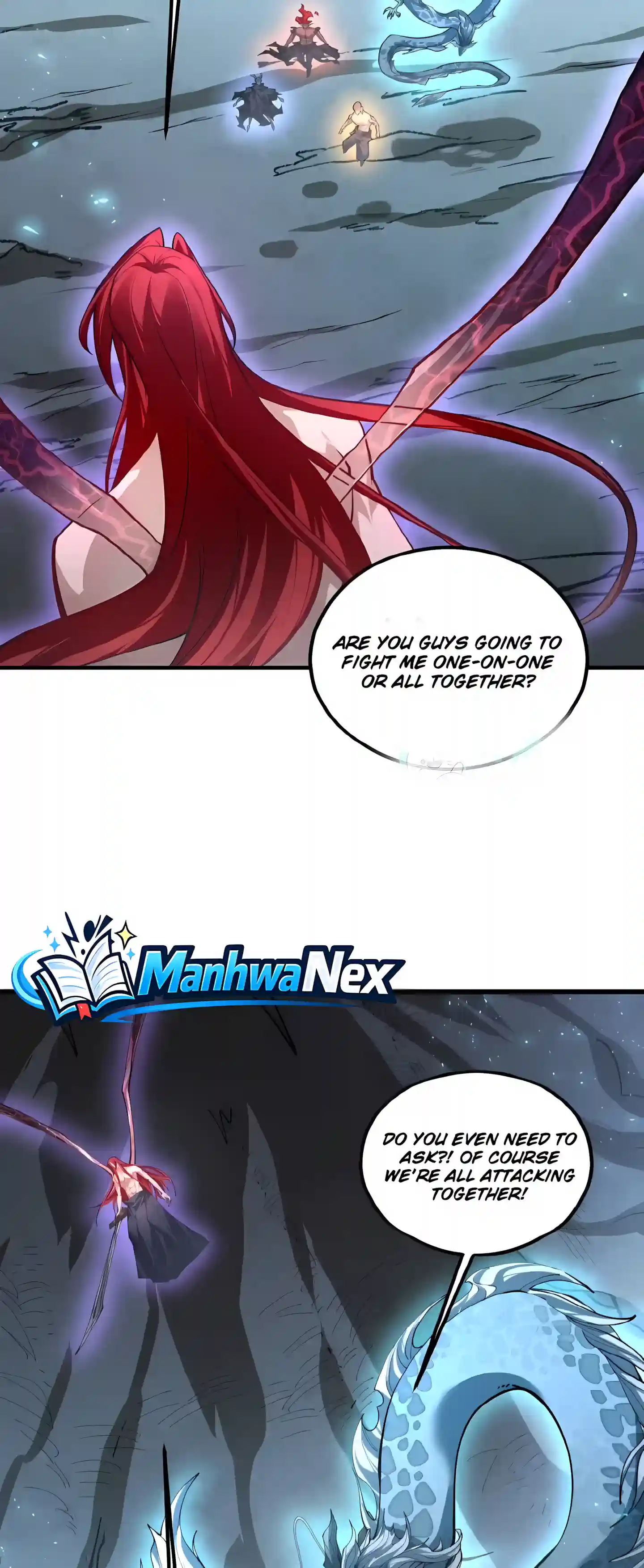 Overlord of Insects chapter 131 page 18