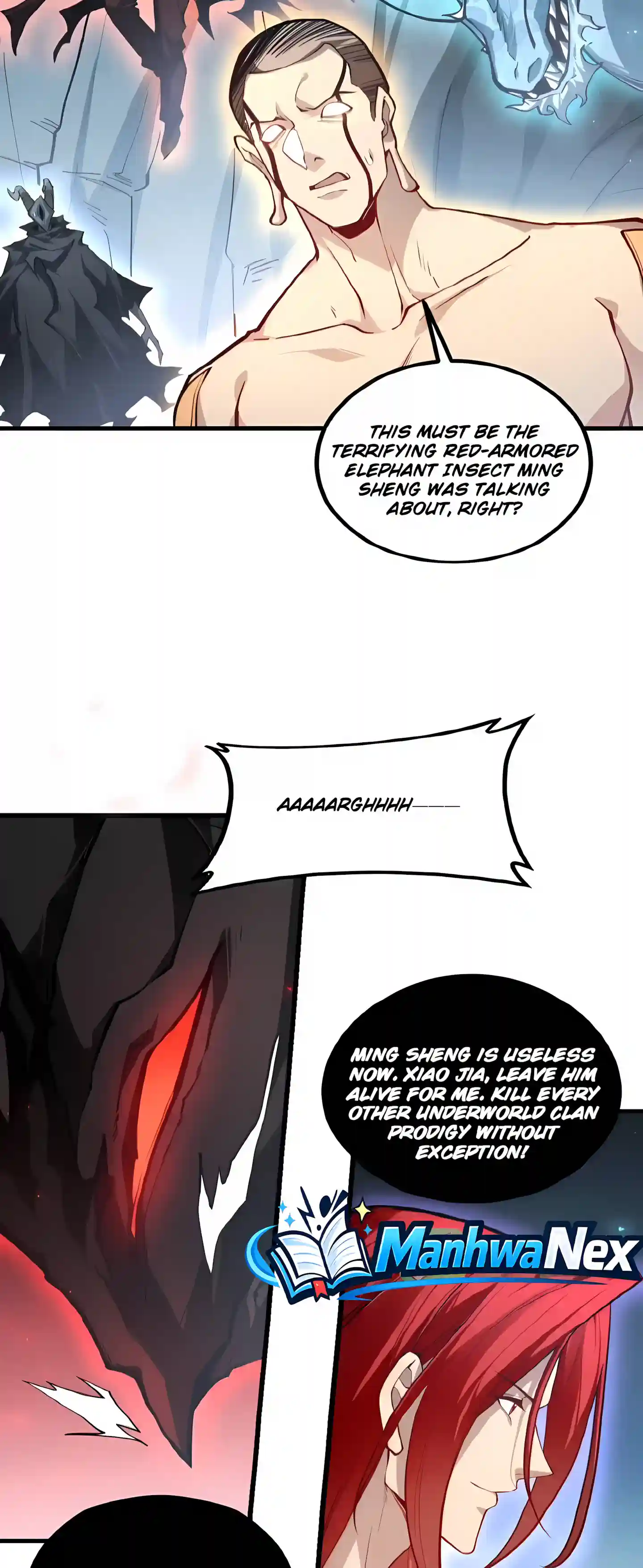 Overlord of Insects chapter 131 page 15