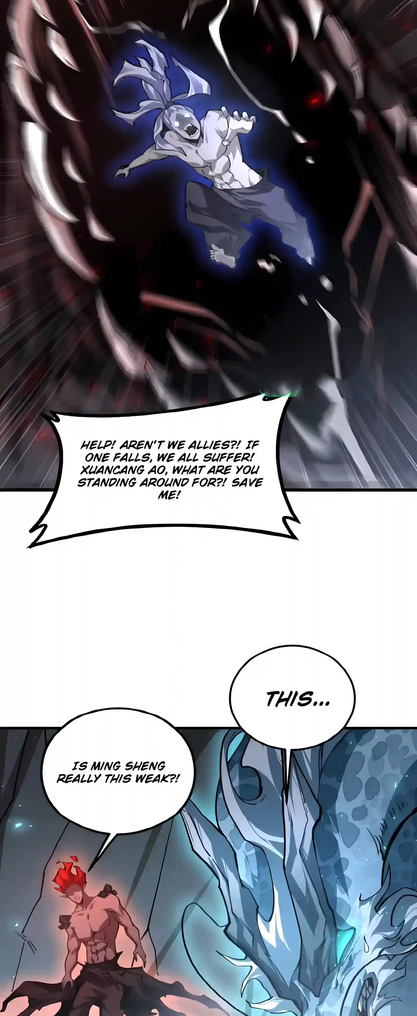 Overlord of Insects chapter 131 page 14