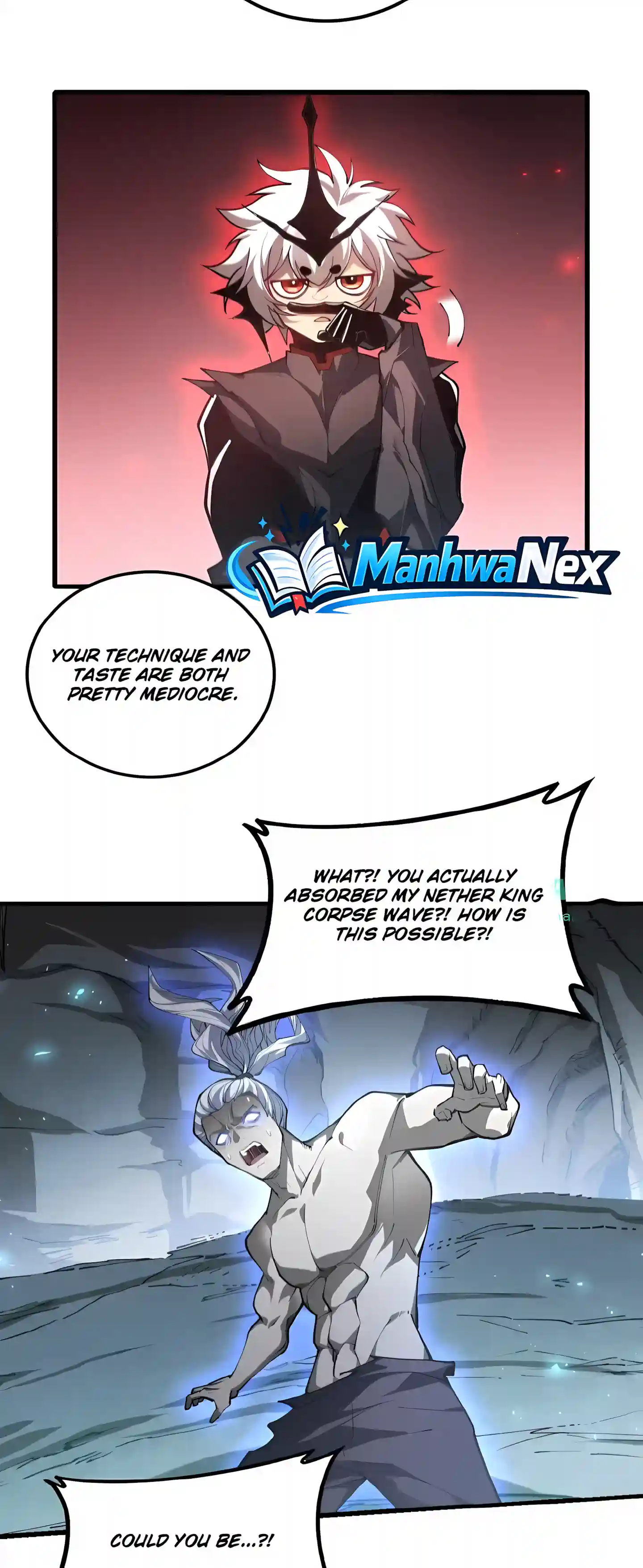 Overlord of Insects chapter 131 page 8