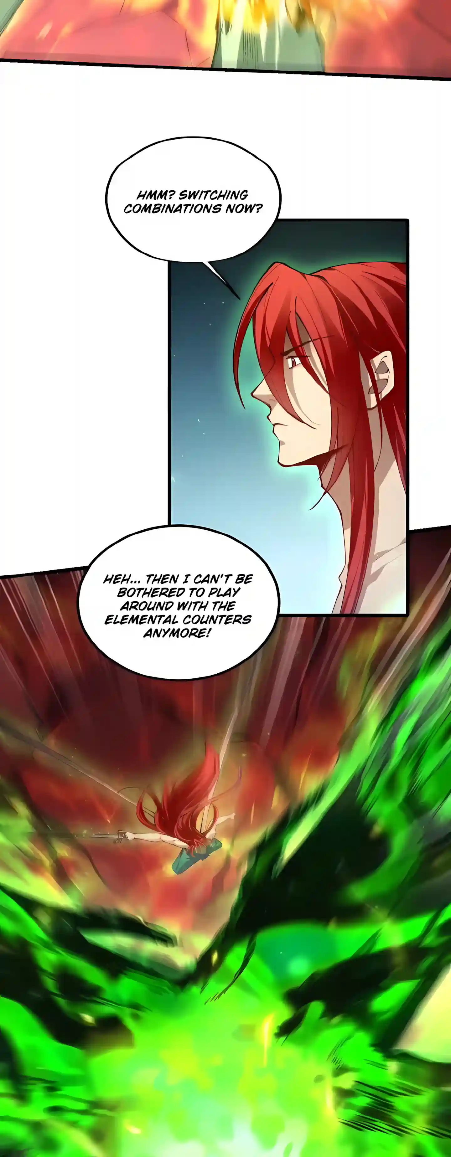 Overlord of Insects chapter 131 page 38