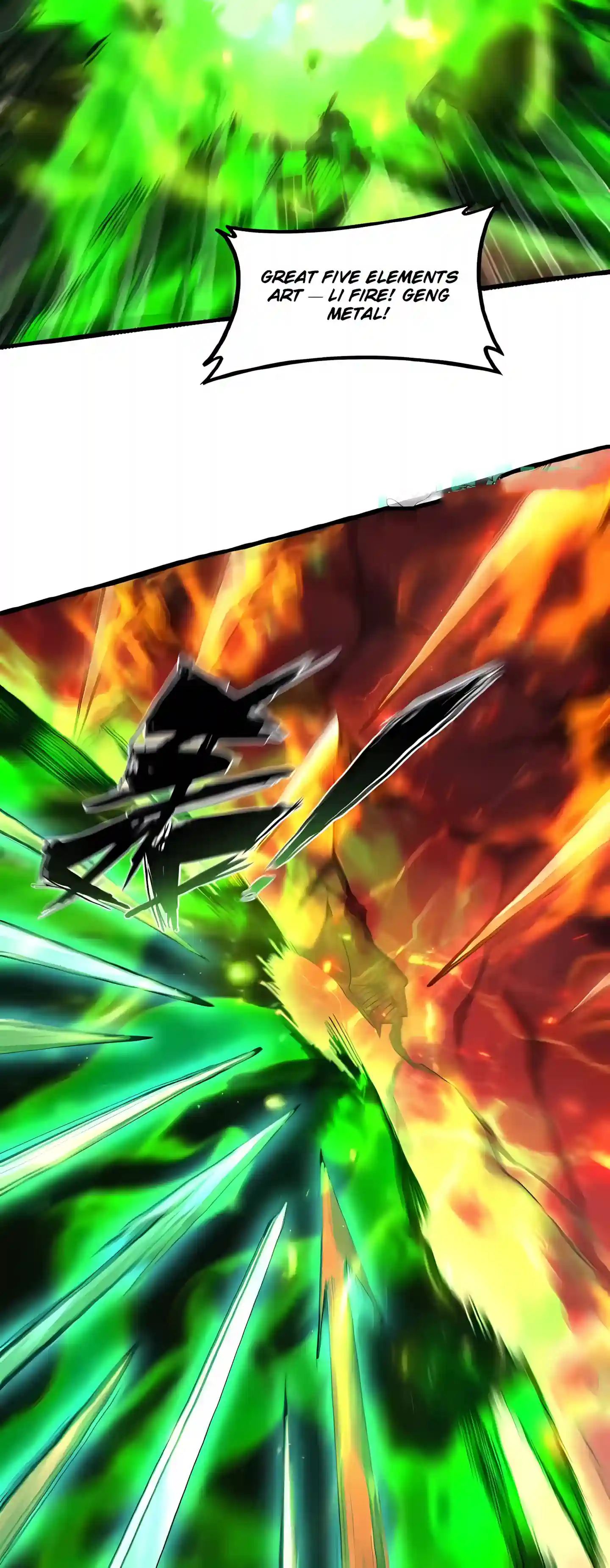 Overlord of Insects chapter 131 page 39