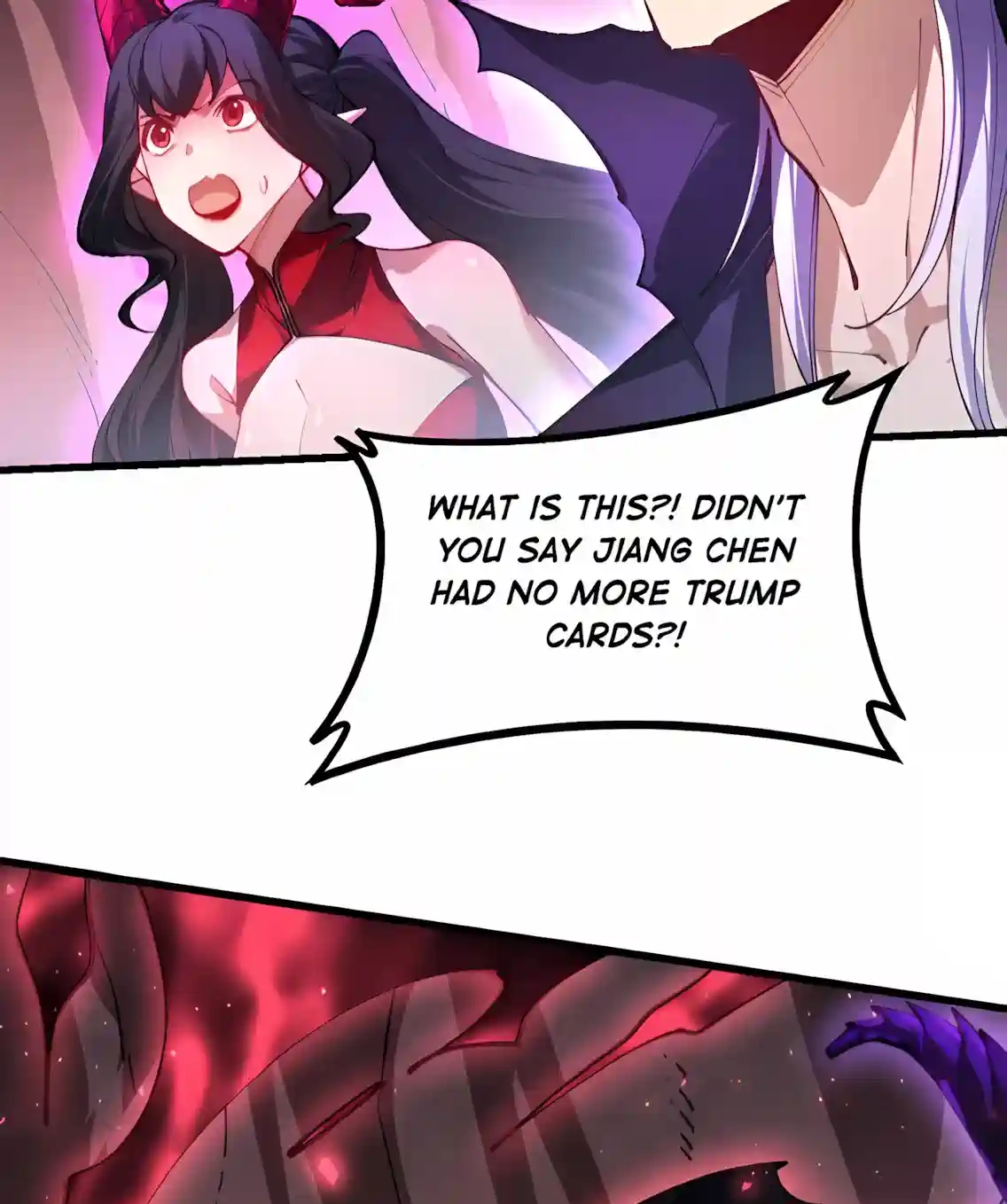 Overlord of Insects chapter 132 page 87