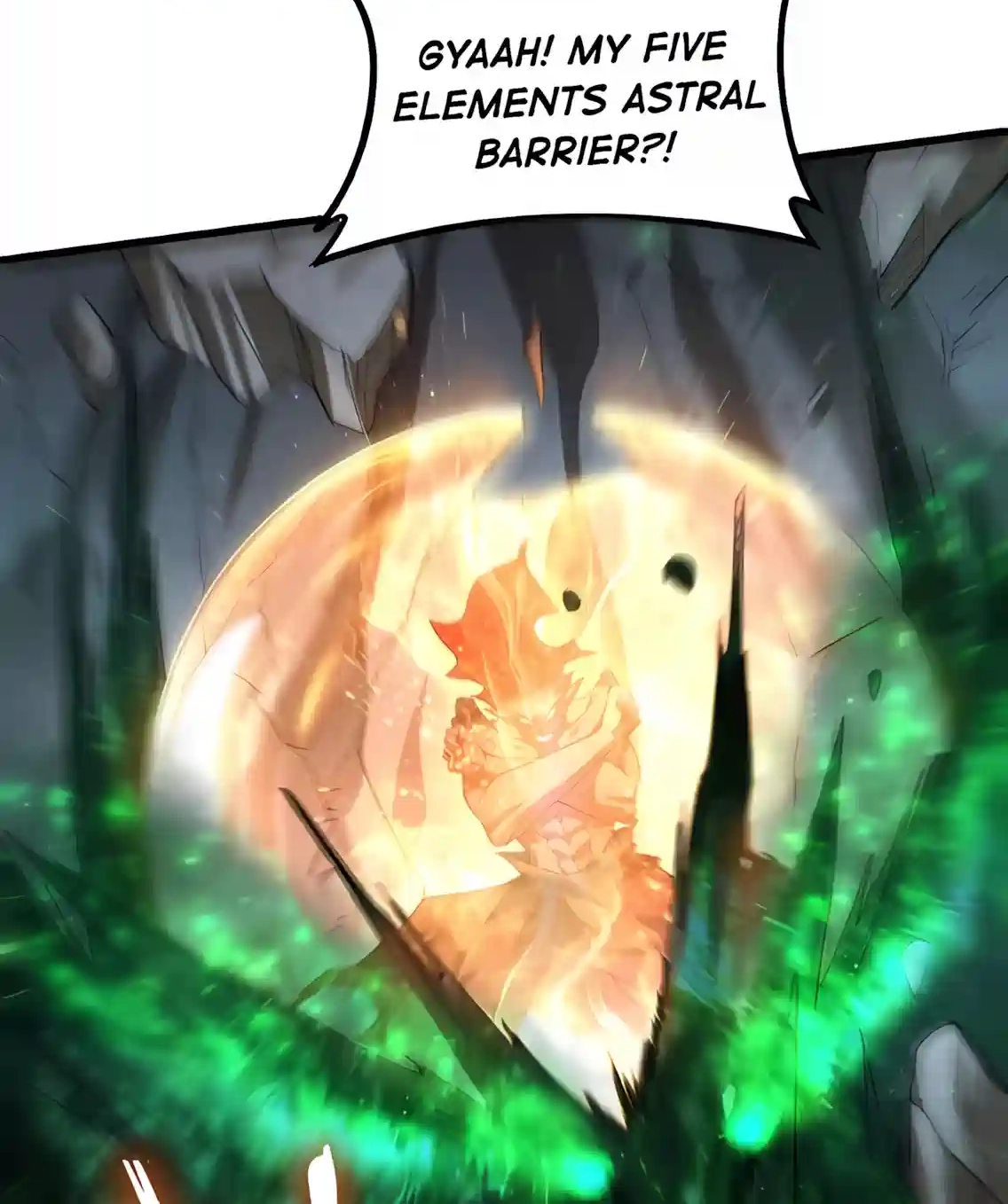Overlord of Insects chapter 132 page 22