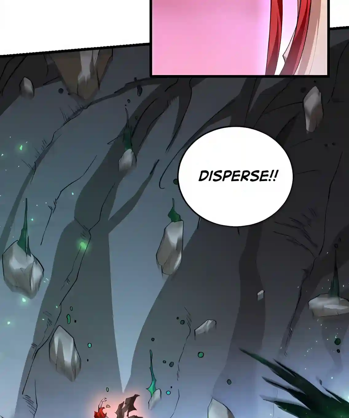 Overlord of Insects chapter 132 page 27