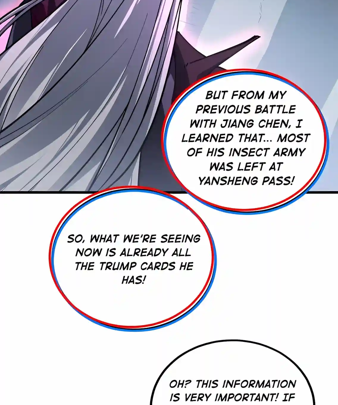 Overlord of Insects chapter 132 page 64