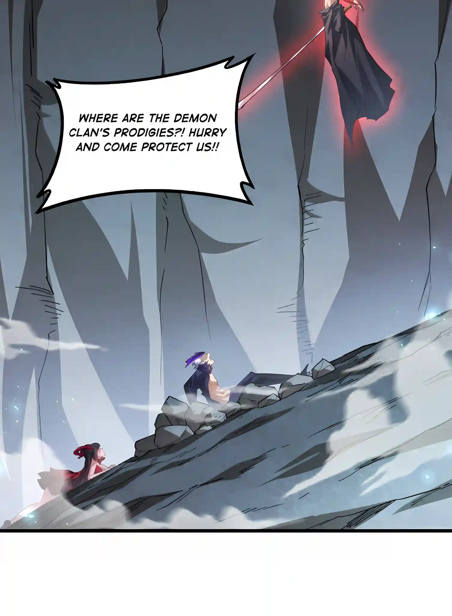 Overlord of Insects chapter 133 page 63