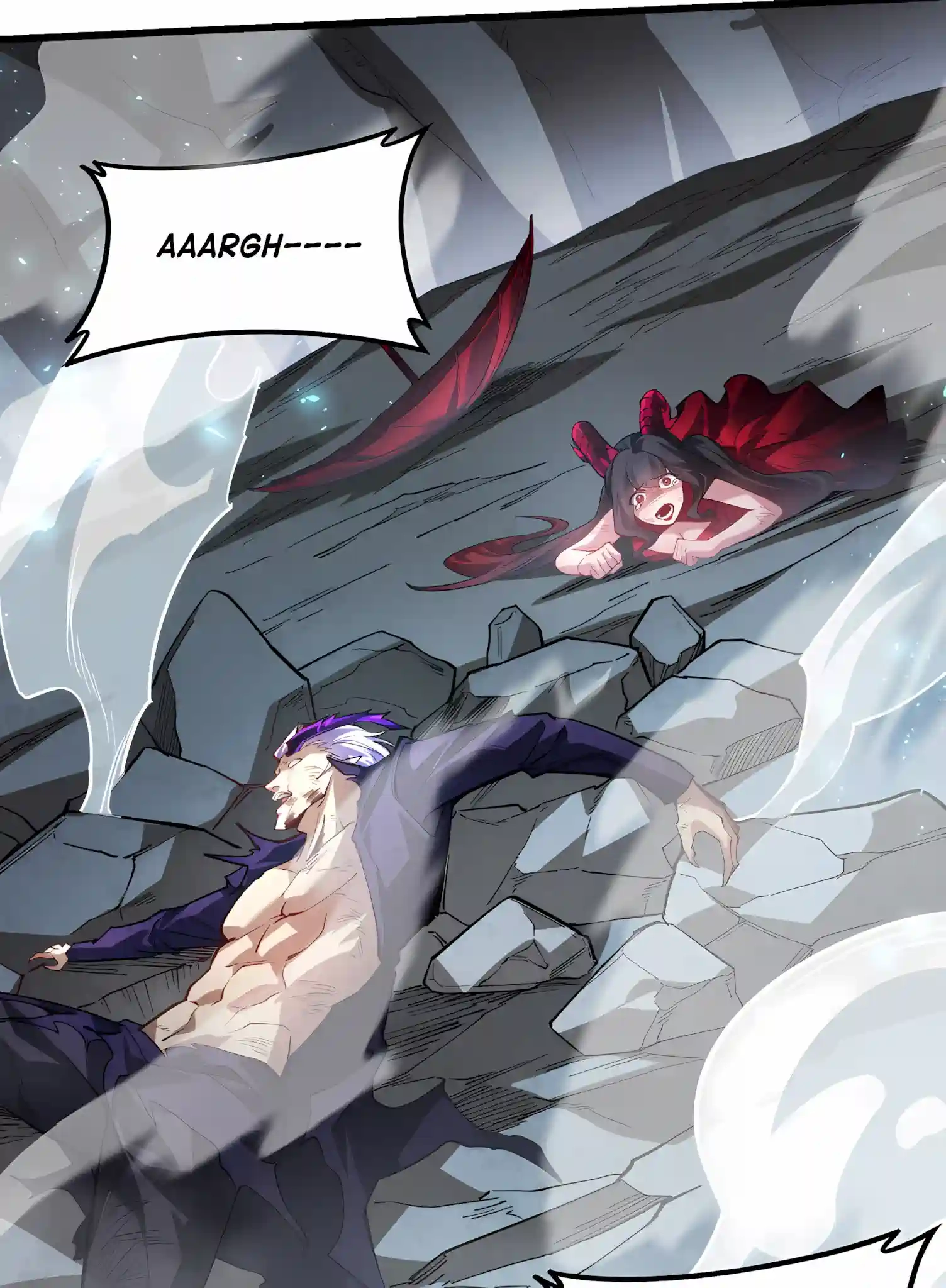 Overlord of Insects chapter 133 page 61