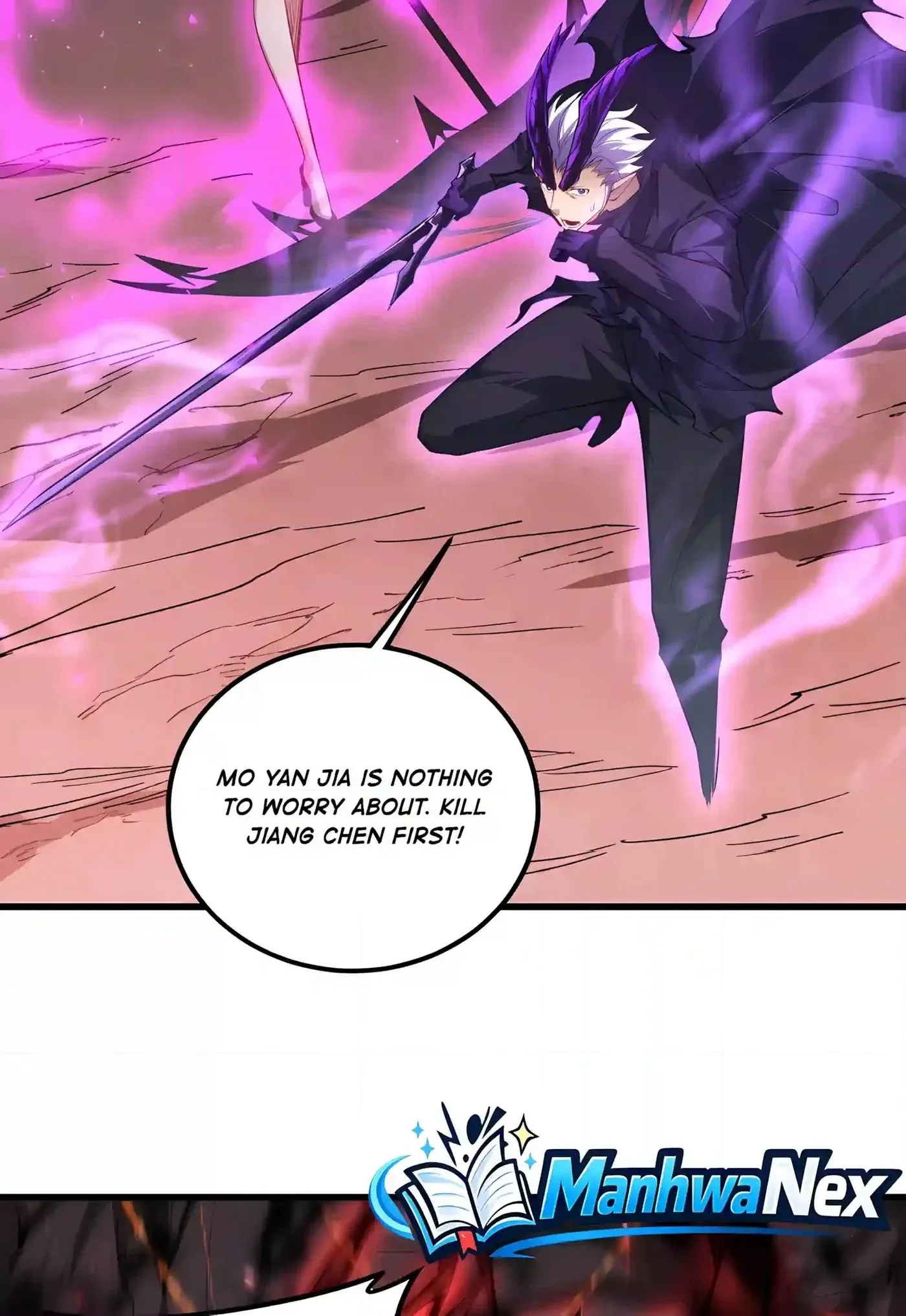 Overlord of Insects chapter 133 page 30