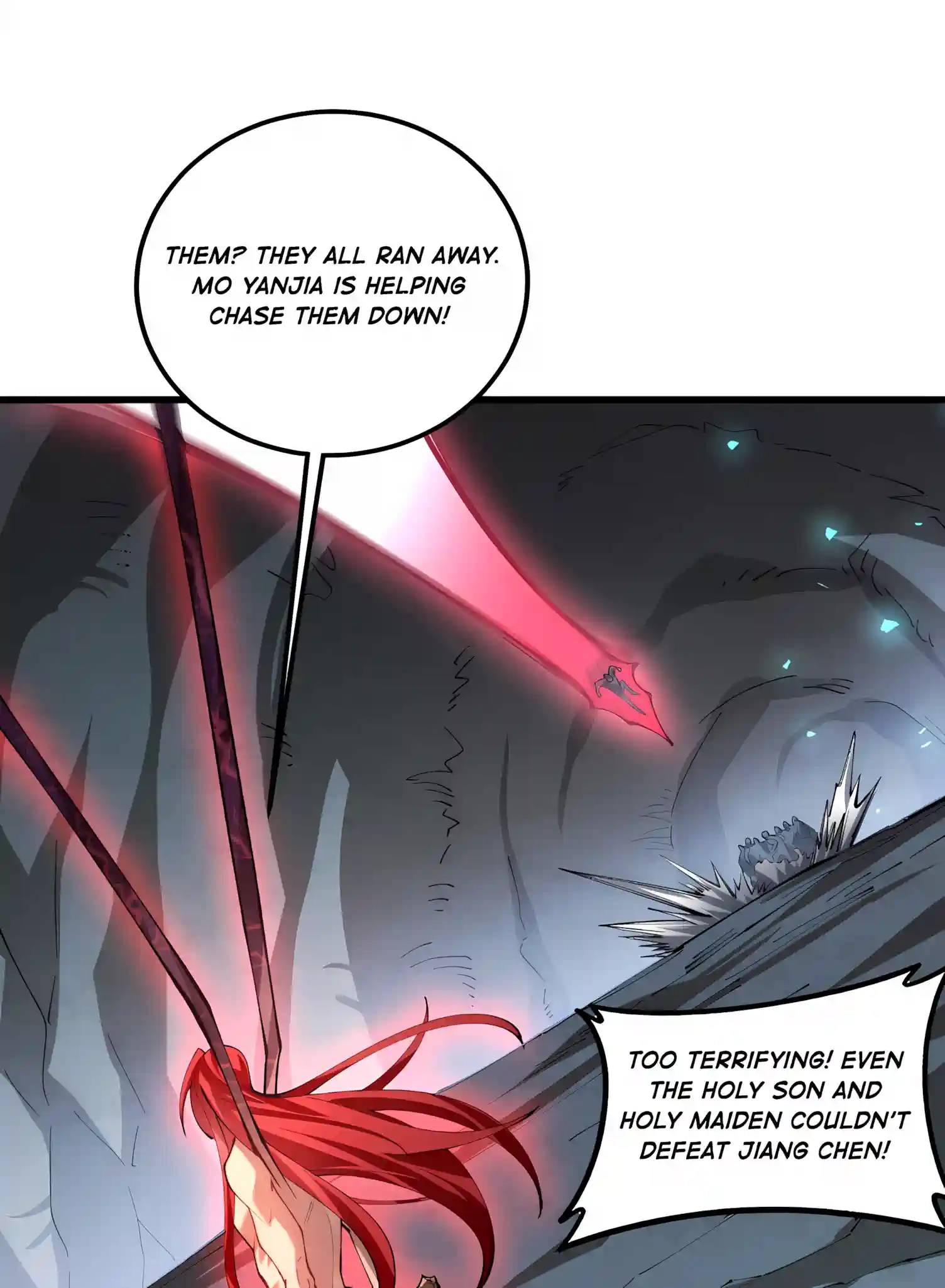 Overlord of Insects chapter 133 page 64