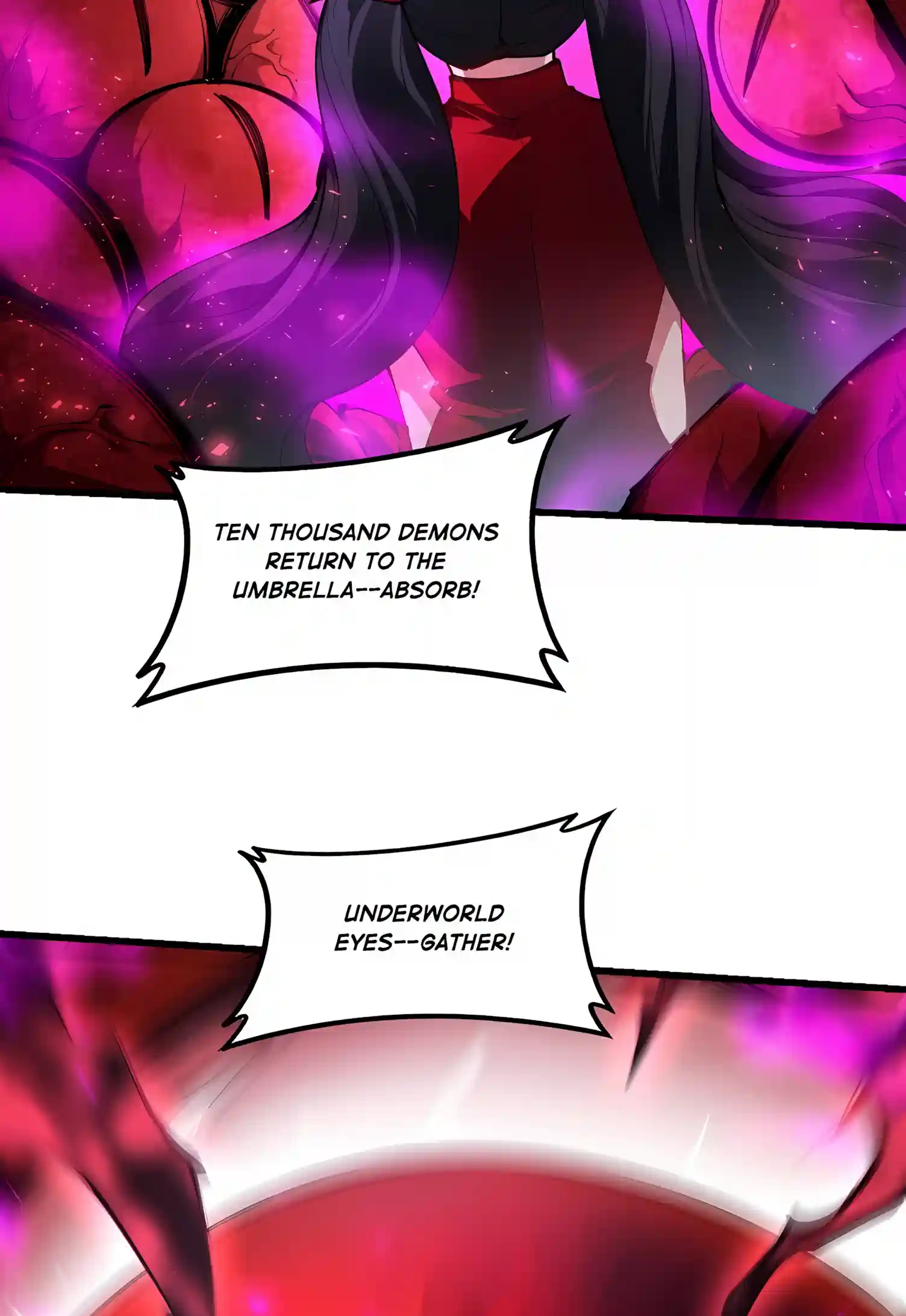 Overlord of Insects chapter 133 page 17
