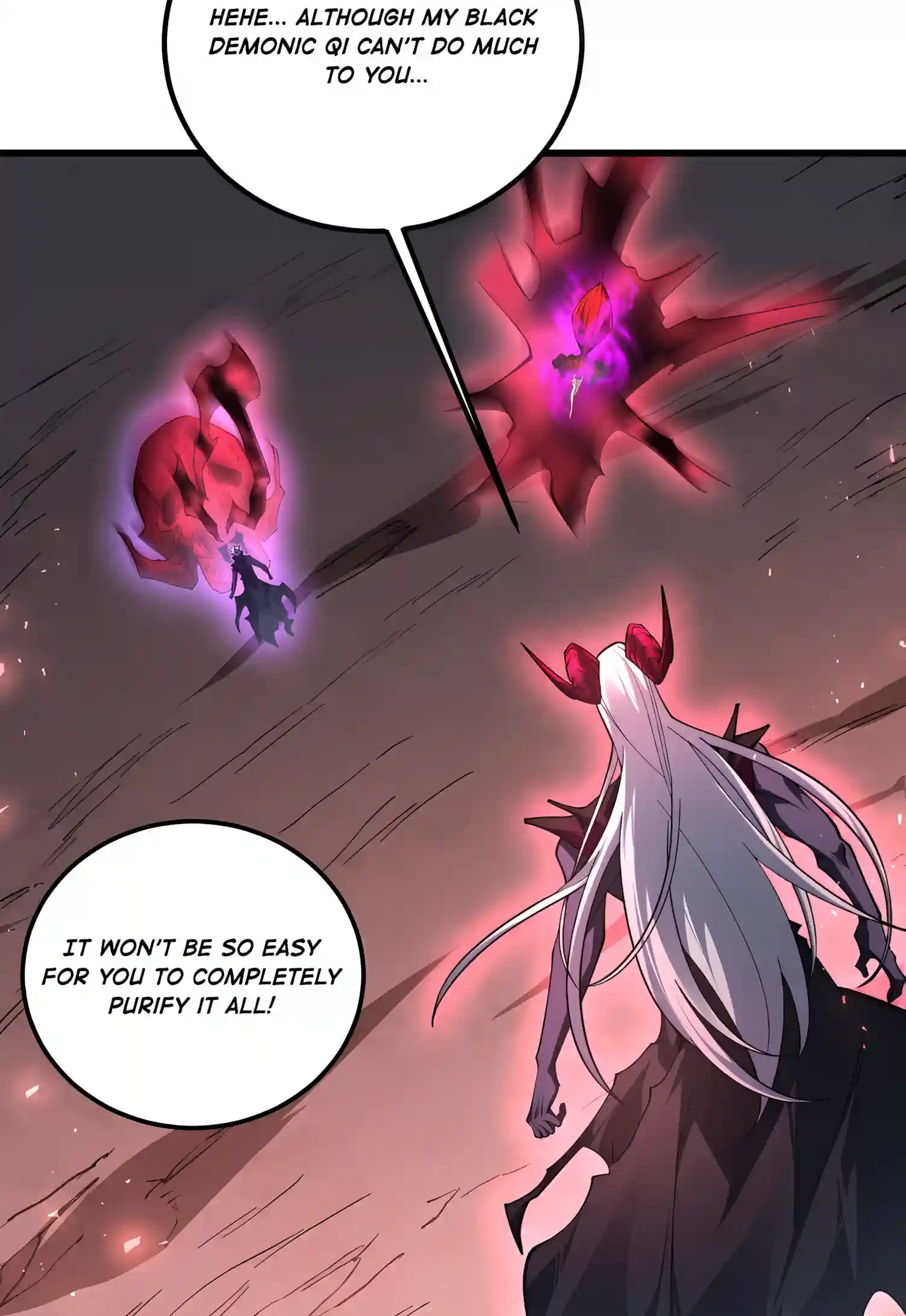 Overlord of Insects chapter 133 page 21