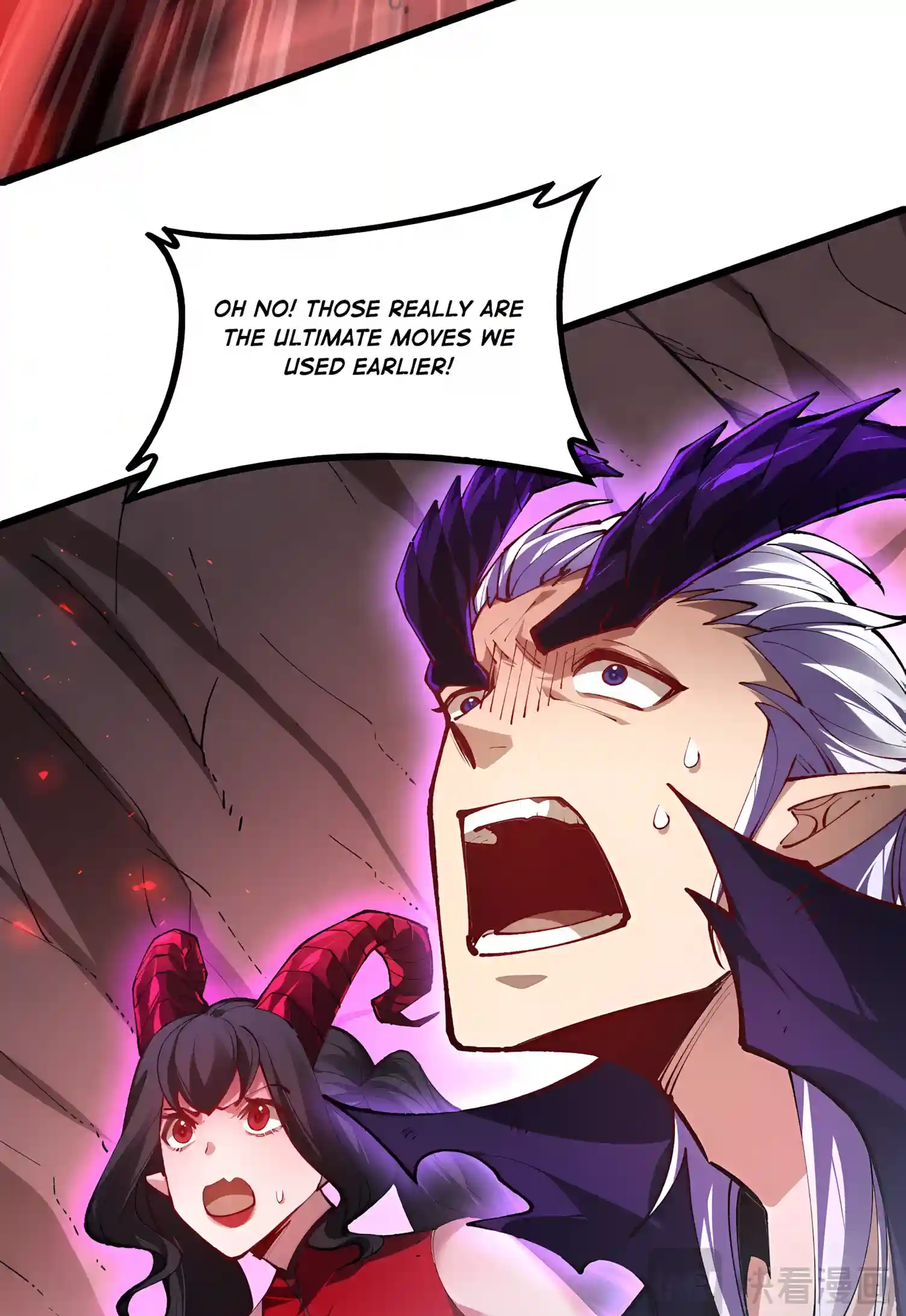 Overlord of Insects chapter 133 page 35