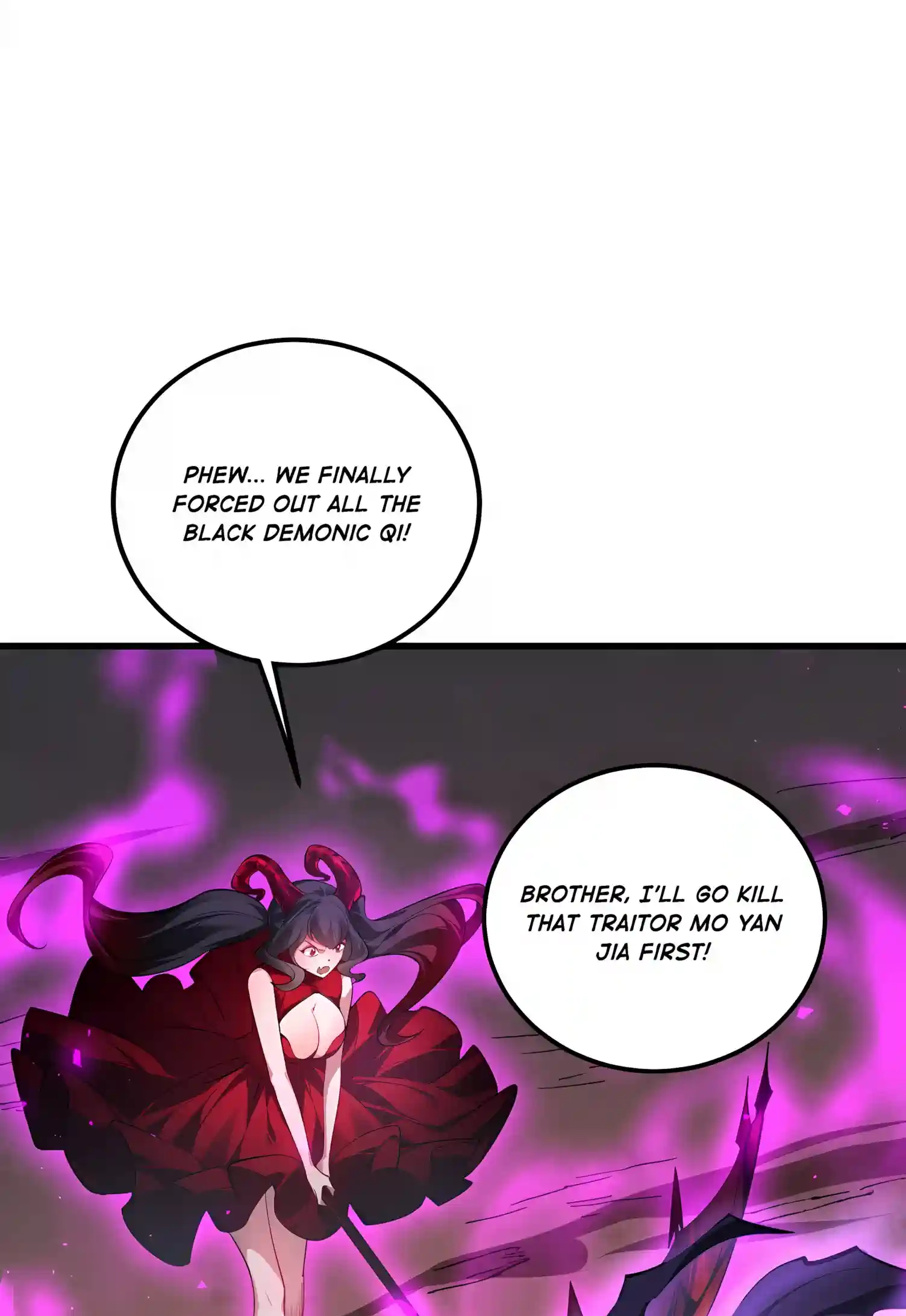 Overlord of Insects chapter 133 page 29