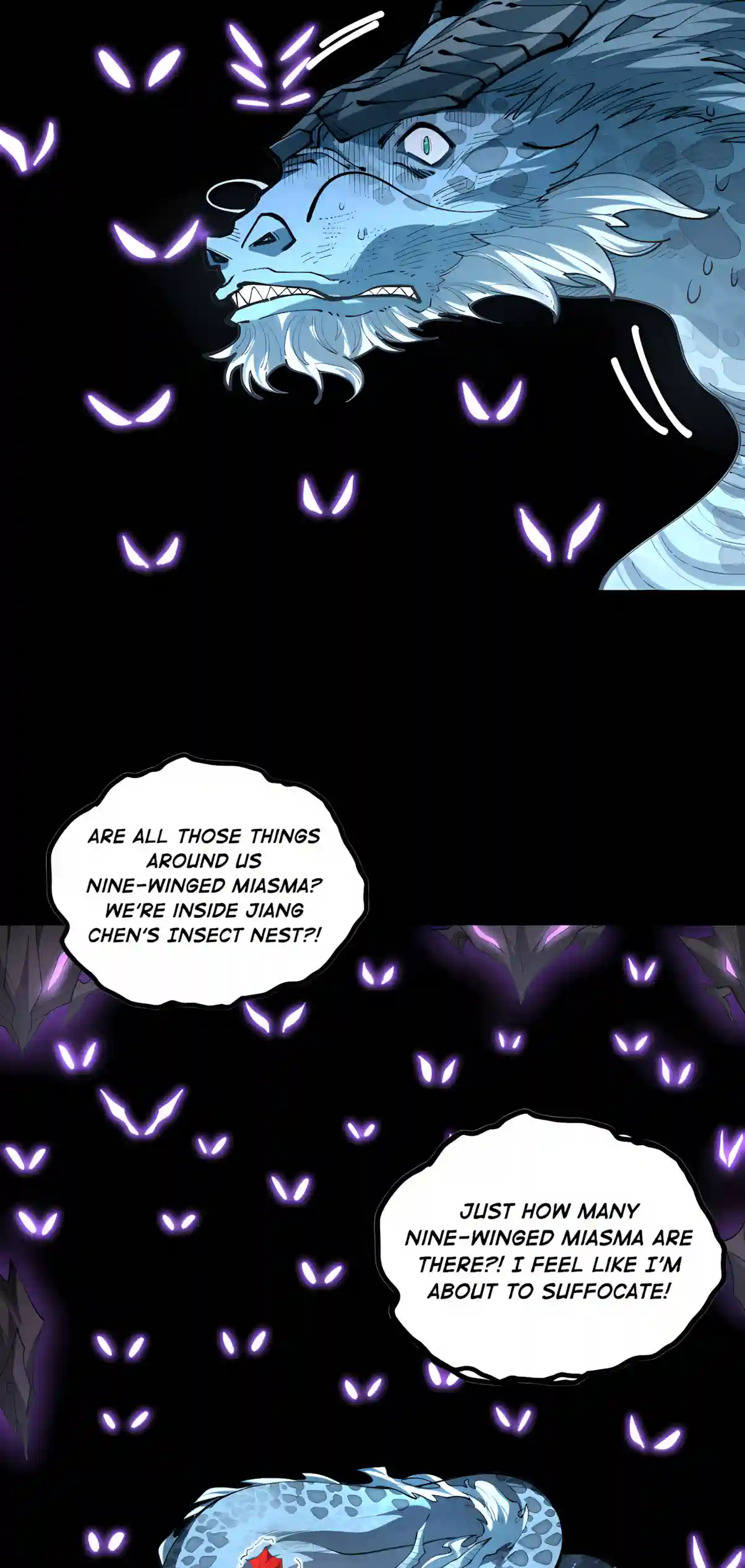Overlord of Insects chapter 134 page 31