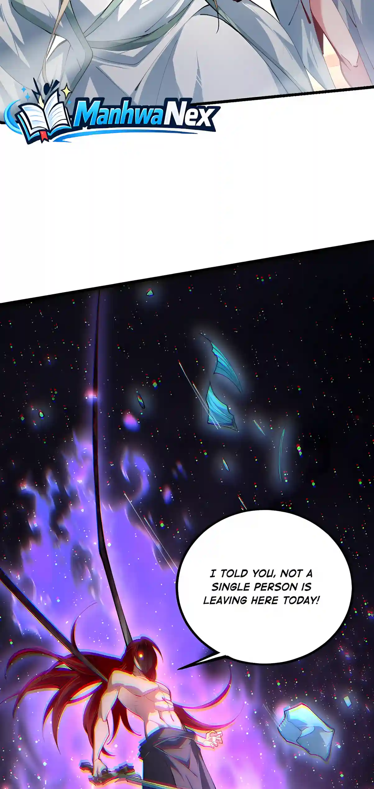 Overlord of Insects chapter 134 page 48