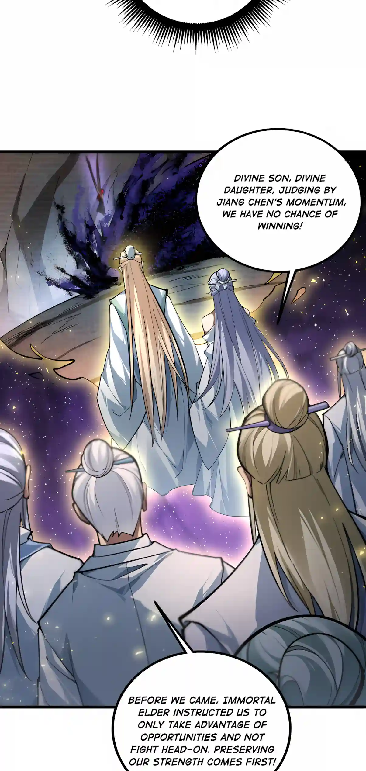 Overlord of Insects chapter 134 page 42