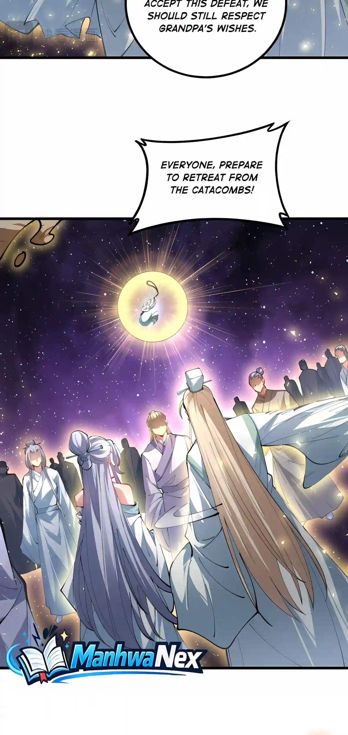 Overlord of Insects chapter 134 page 44