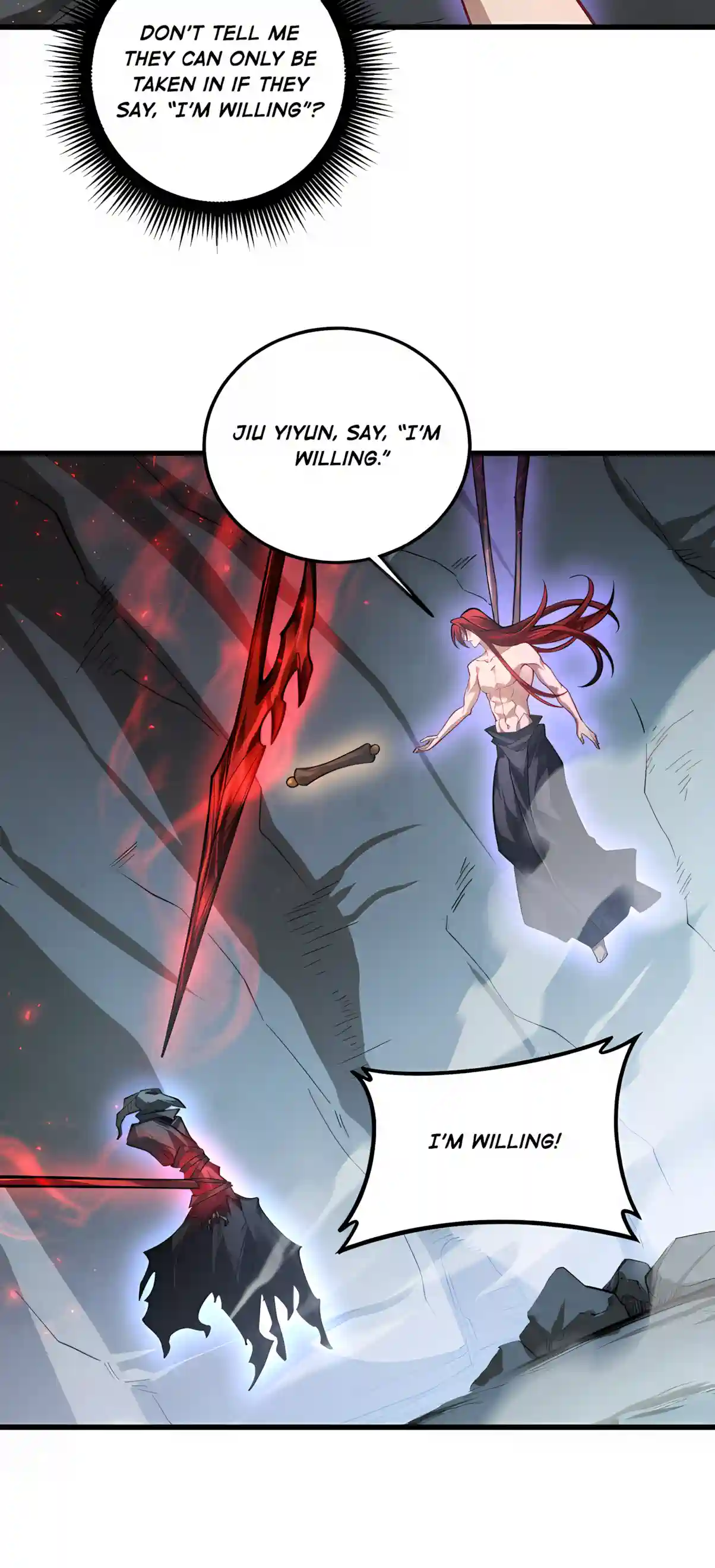Overlord of Insects chapter 134 page 18