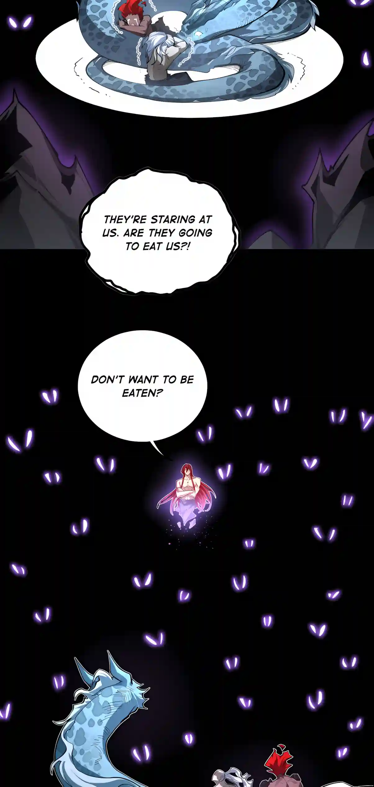 Overlord of Insects chapter 134 page 32