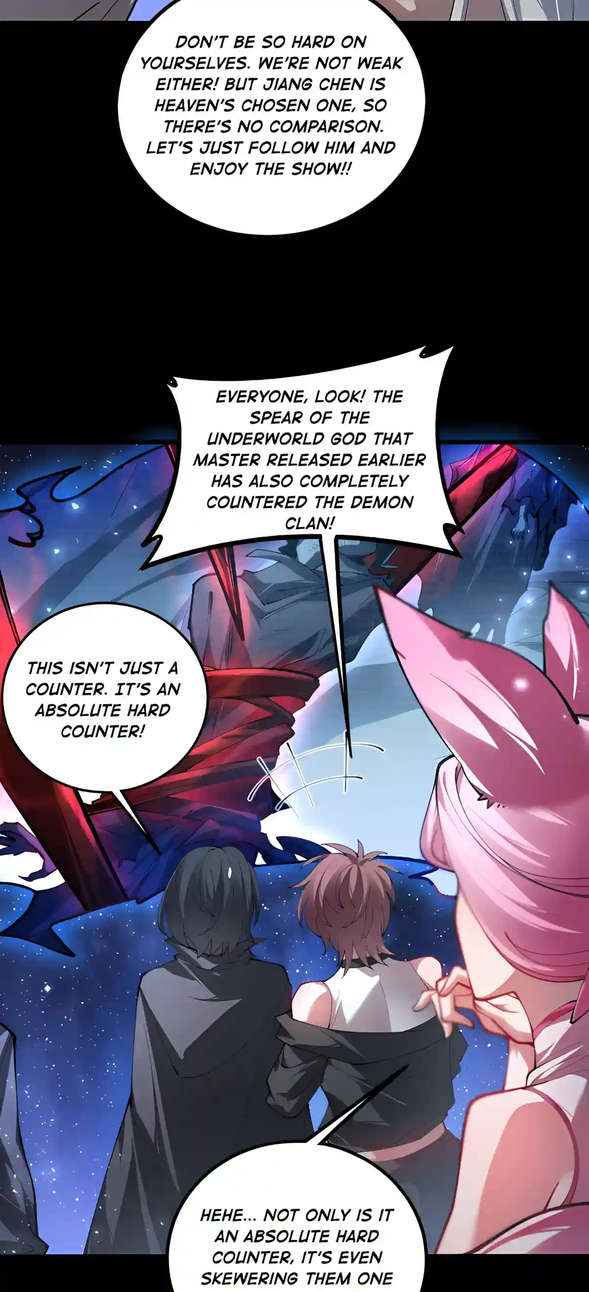 Overlord of Insects chapter 134 page 10