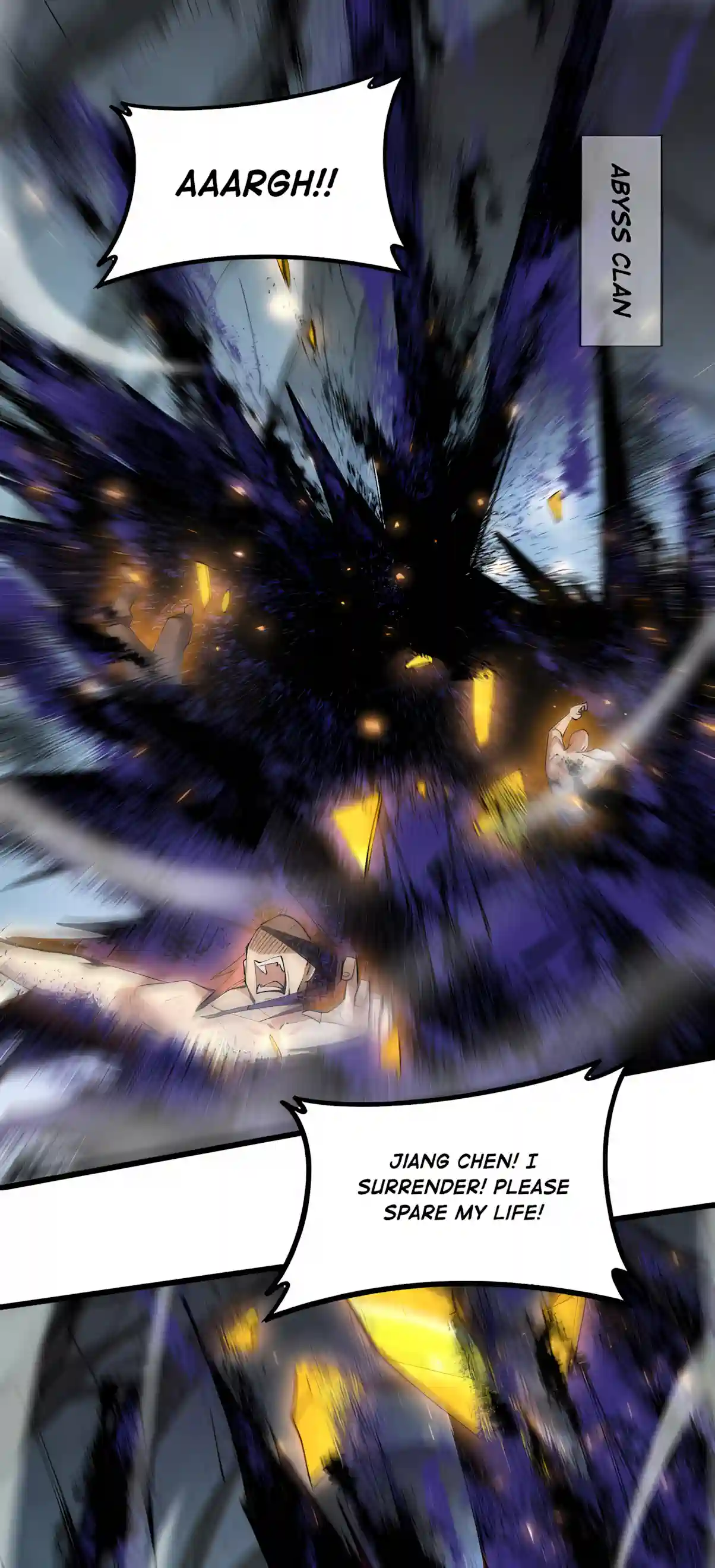 Overlord of Insects chapter 134 page 22