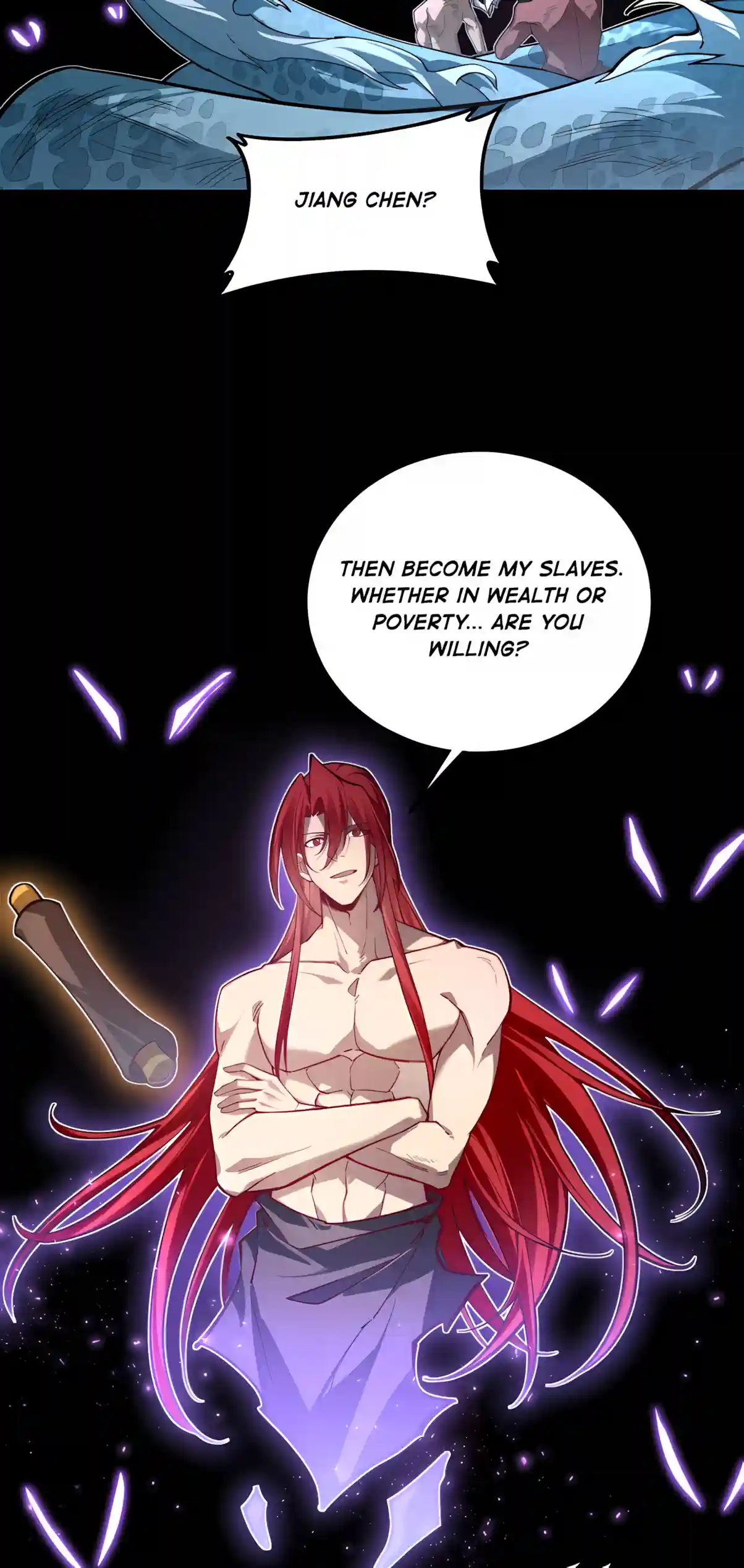 Overlord of Insects chapter 134 page 33
