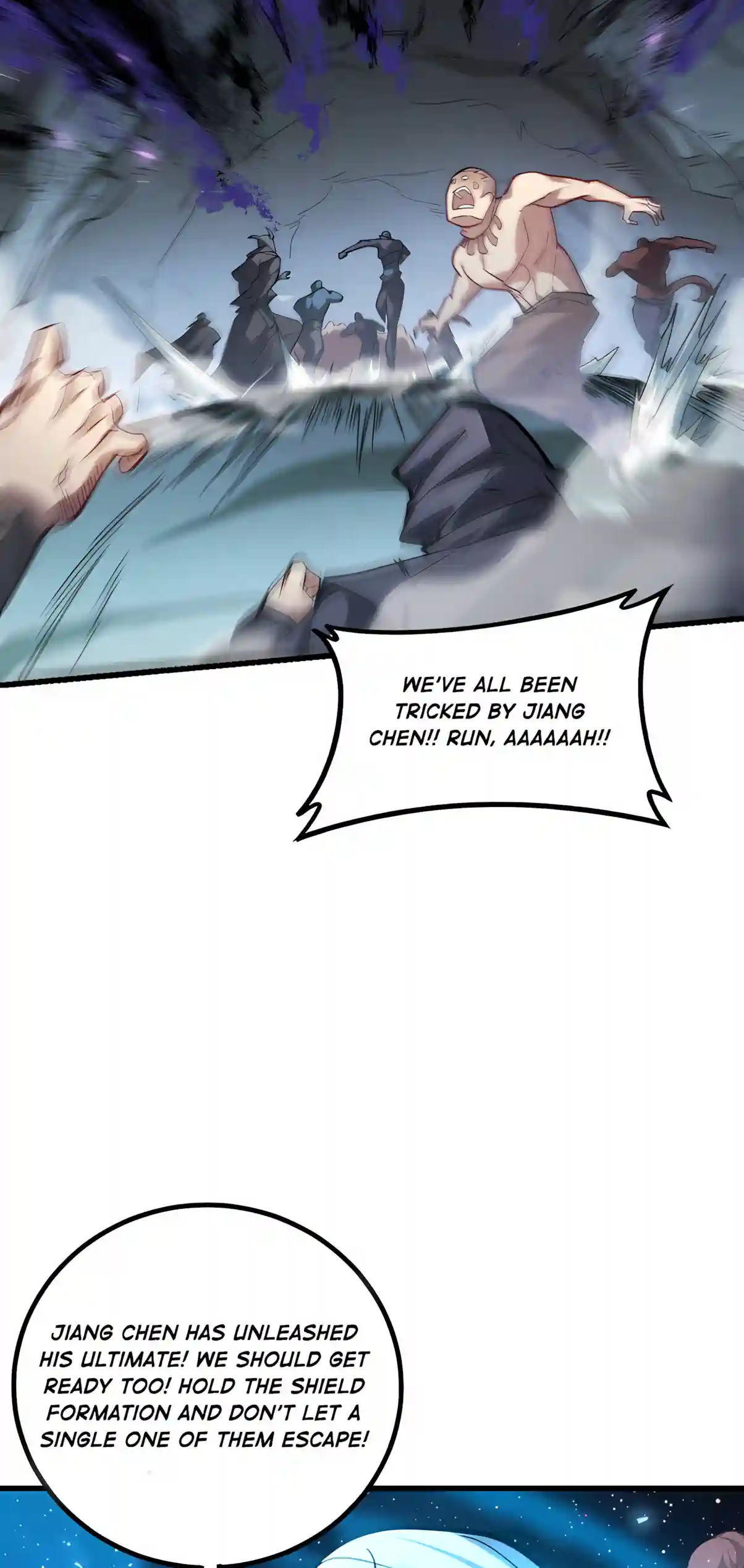 Overlord of Insects chapter 134 page 39