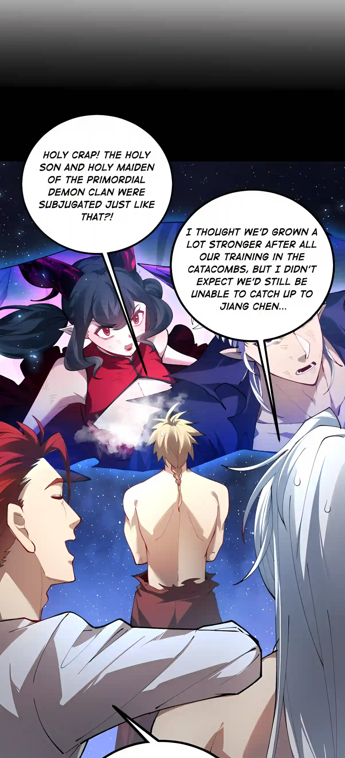 Overlord of Insects chapter 134 page 9