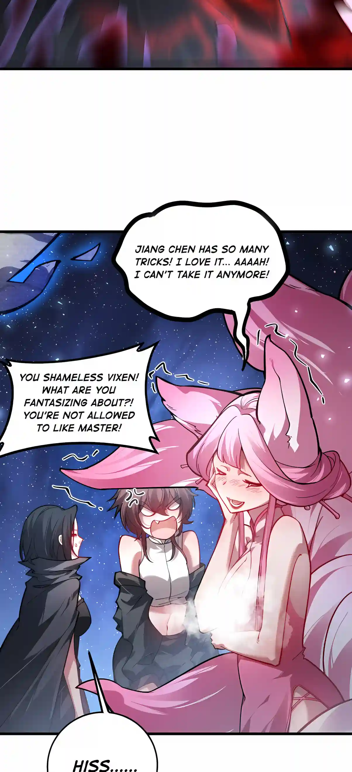 Overlord of Insects chapter 134 page 12