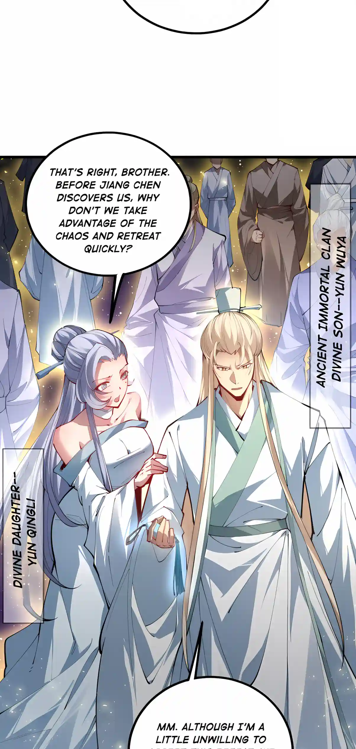 Overlord of Insects chapter 134 page 43
