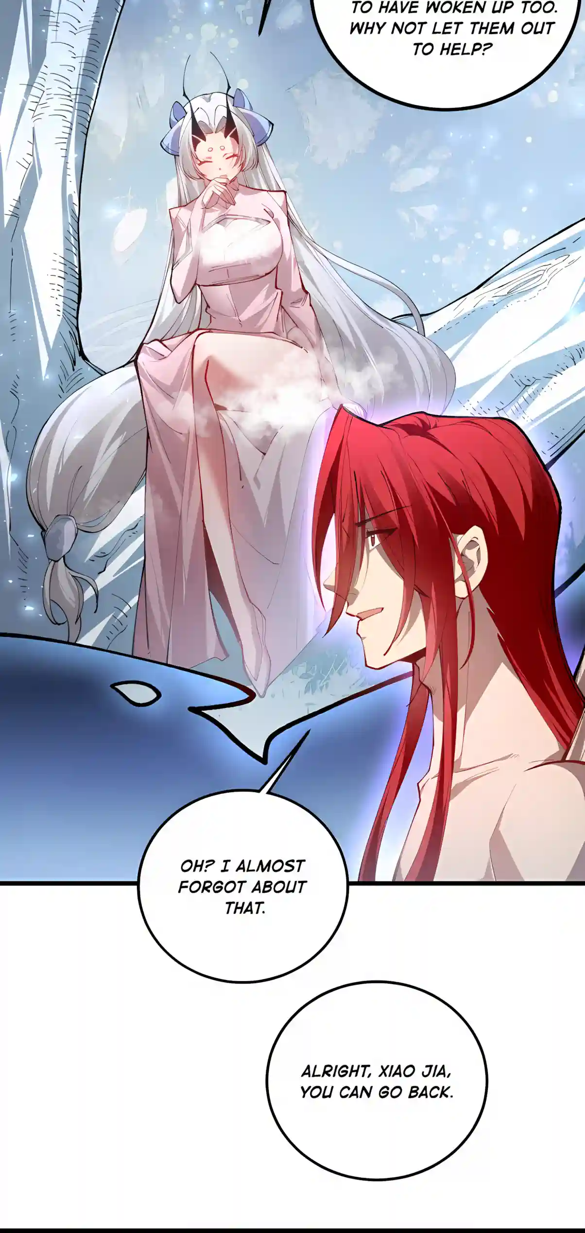 Overlord of Insects chapter 134 page 28