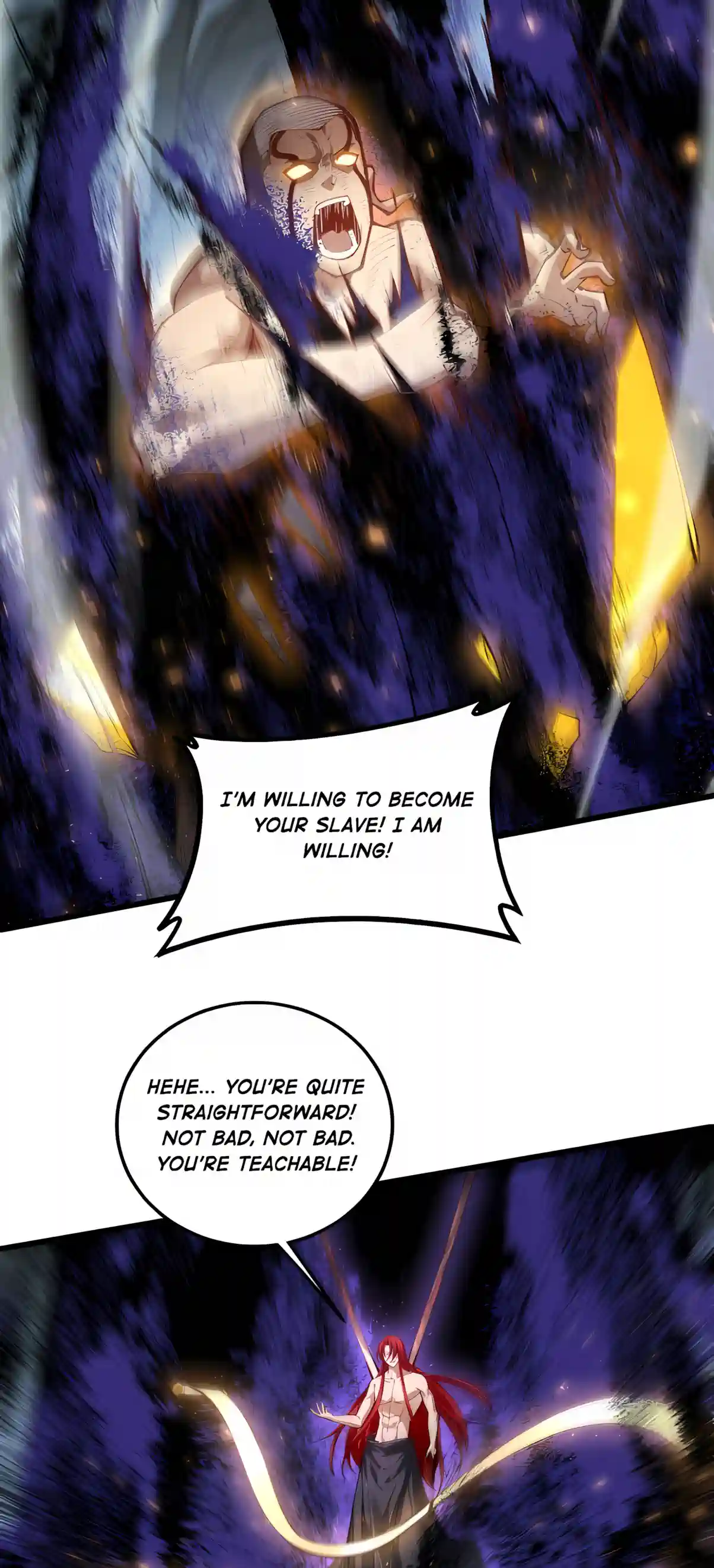 Overlord of Insects chapter 134 page 23