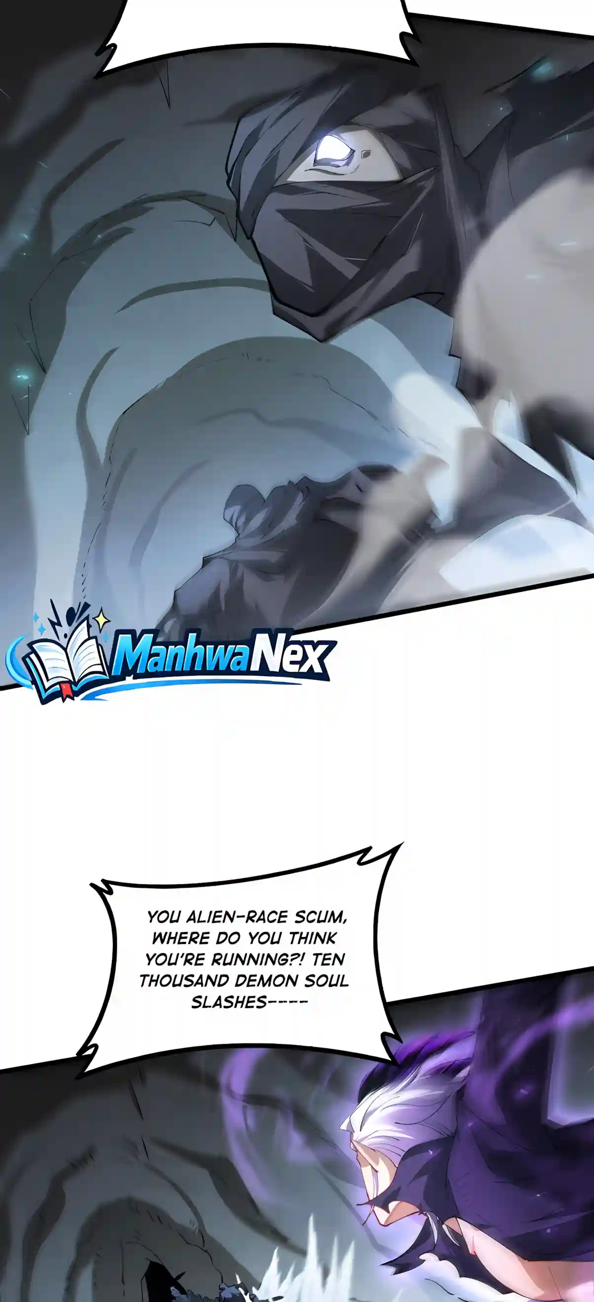 Overlord of Insects chapter 134 page 7