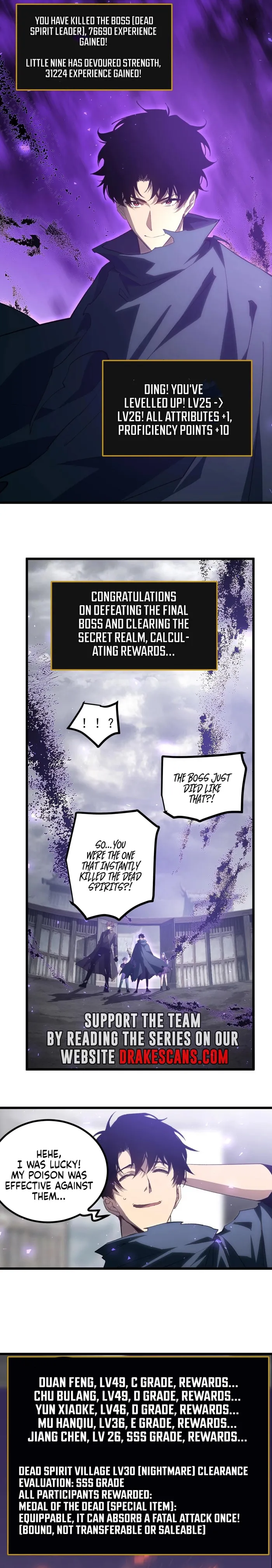 Overlord of Insects chapter 14 page 10