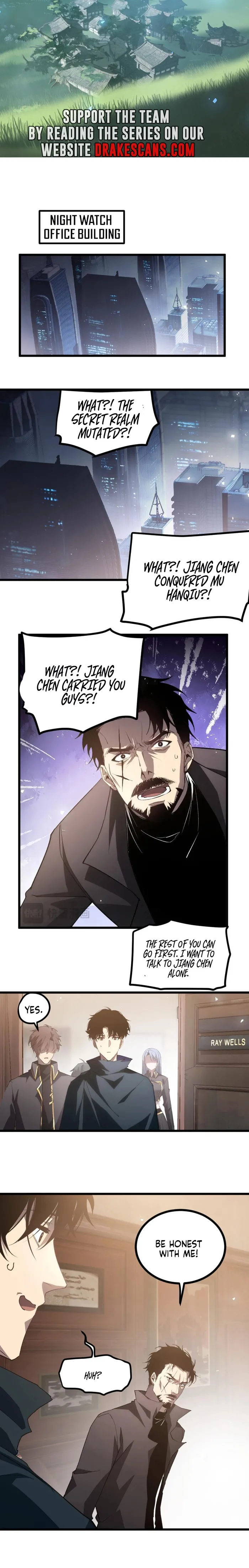 Overlord of Insects chapter 14 page 13