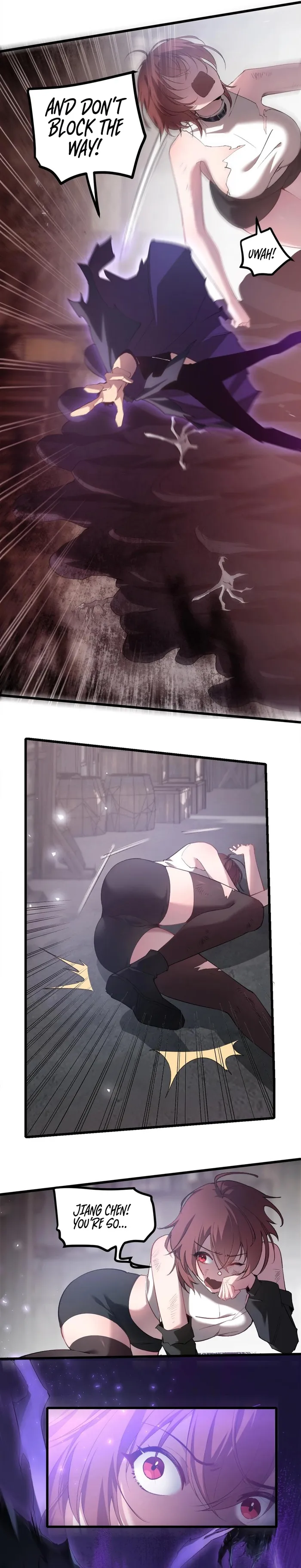 Overlord of Insects chapter 14 page 2
