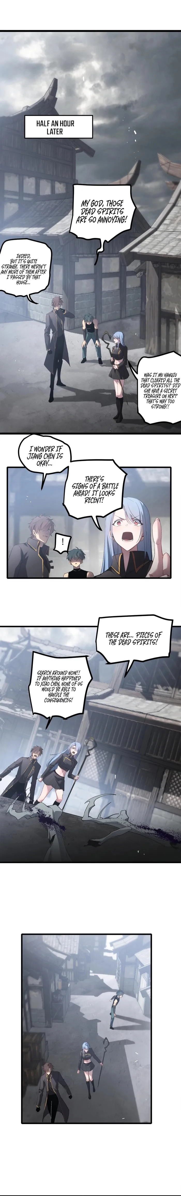 Overlord of Insects chapter 14 page 4