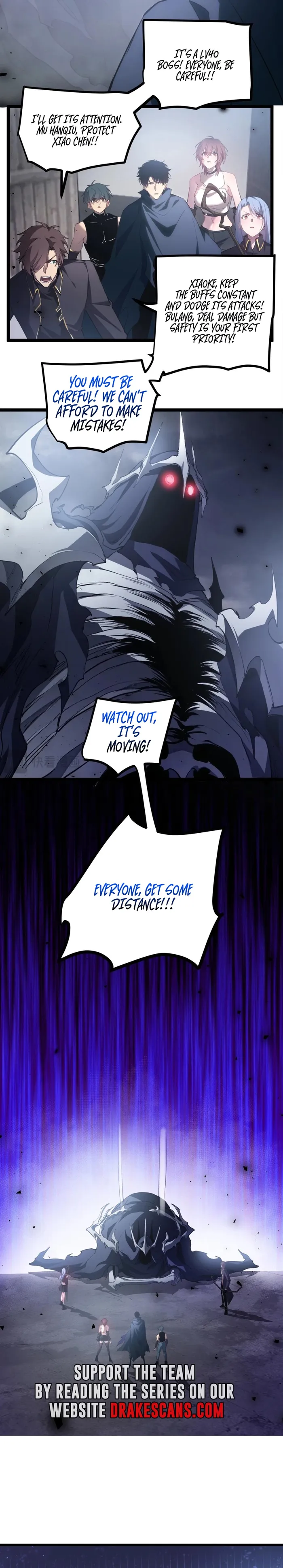 Overlord of Insects chapter 14 page 8