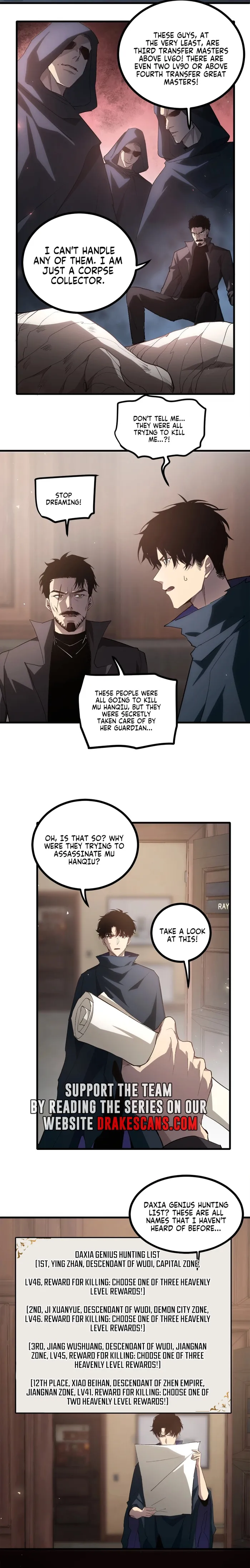 Overlord of Insects chapter 15 page 3