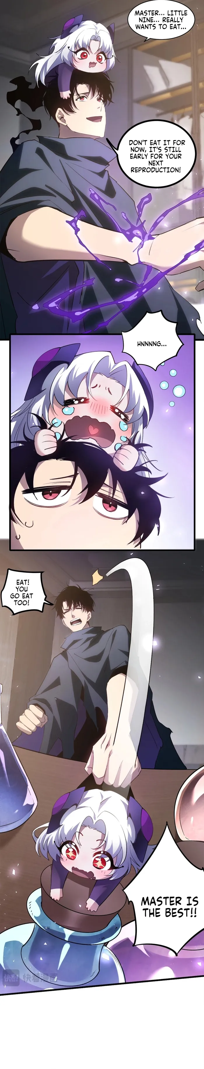 Overlord of Insects chapter 15 page 8