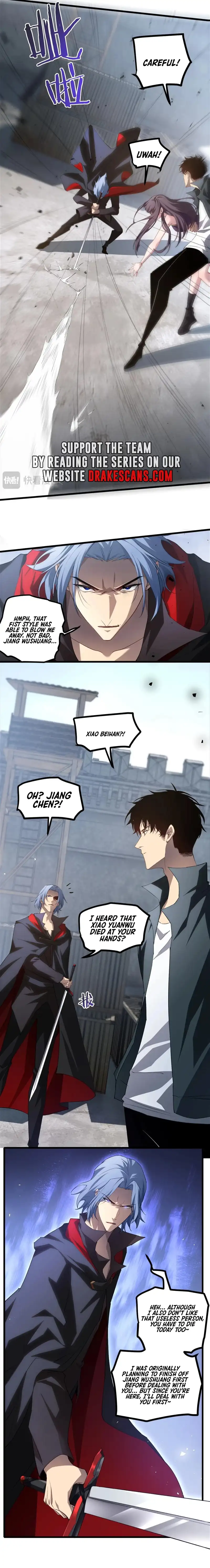 Overlord of Insects chapter 16 page 13